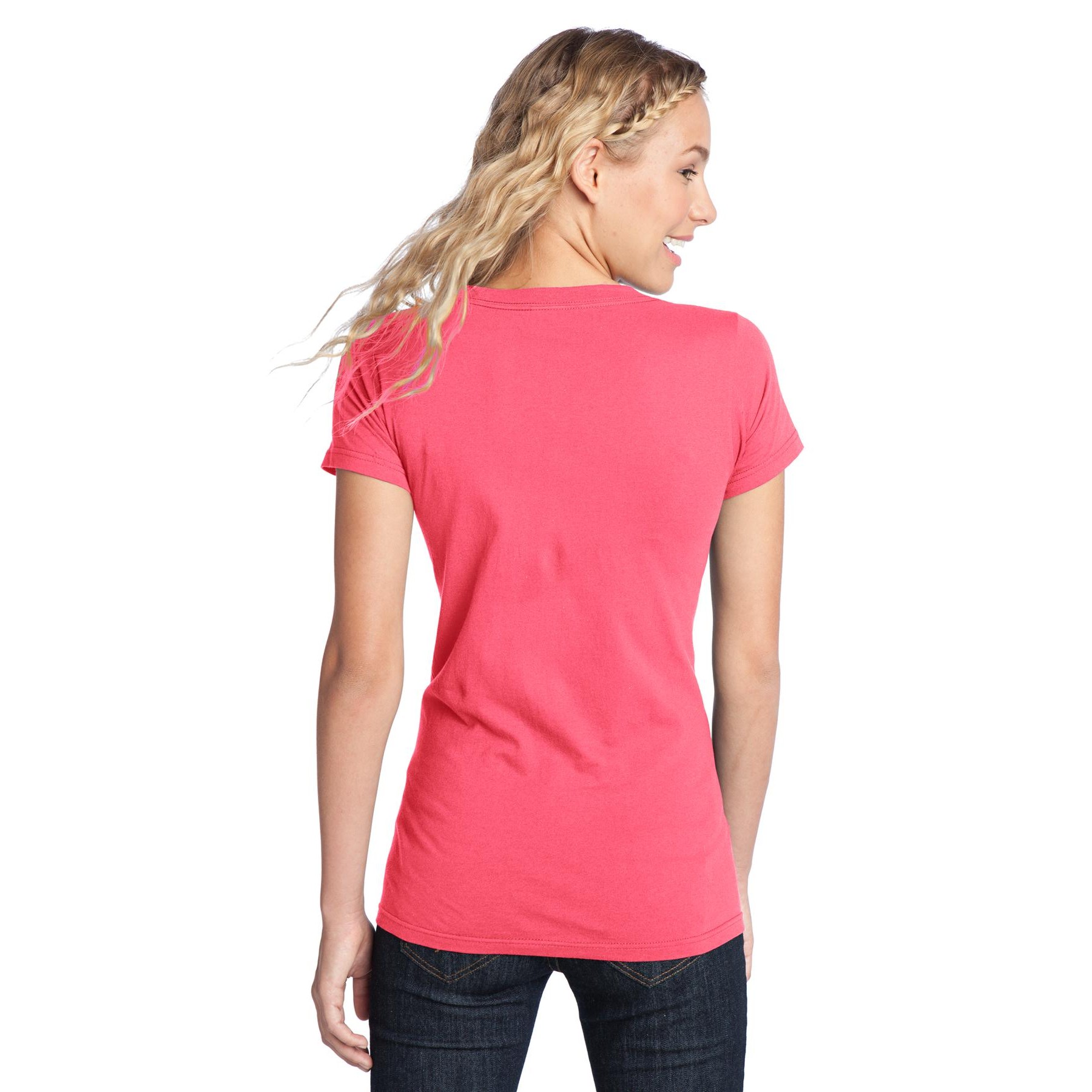 Women's Fitted The Concert Tee - Thumbnail Image