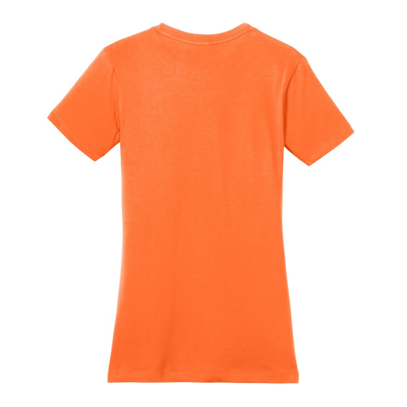 Women's Fitted The Concert Tee - Thumbnail Image