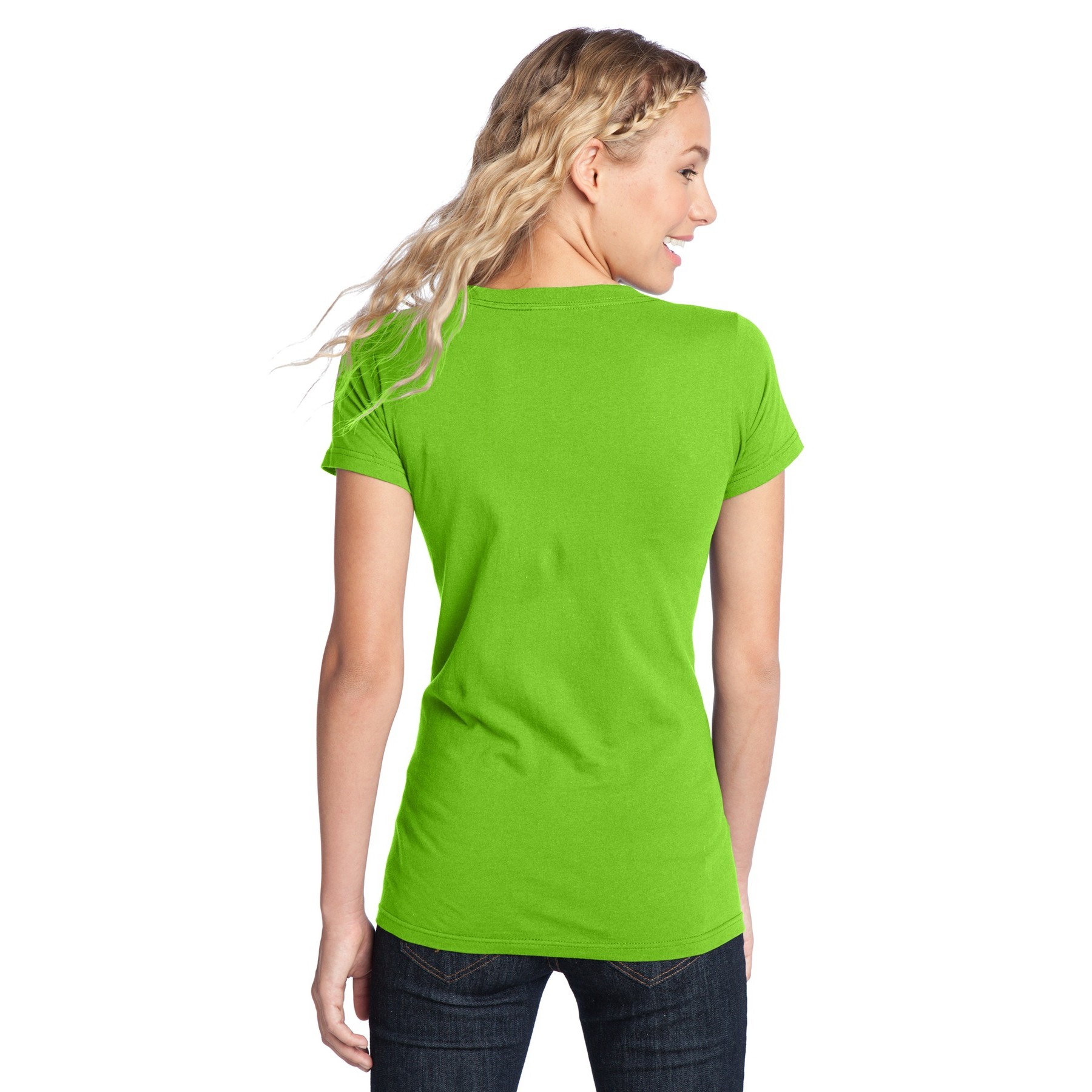 Women's Fitted The Concert Tee - Thumbnail Image