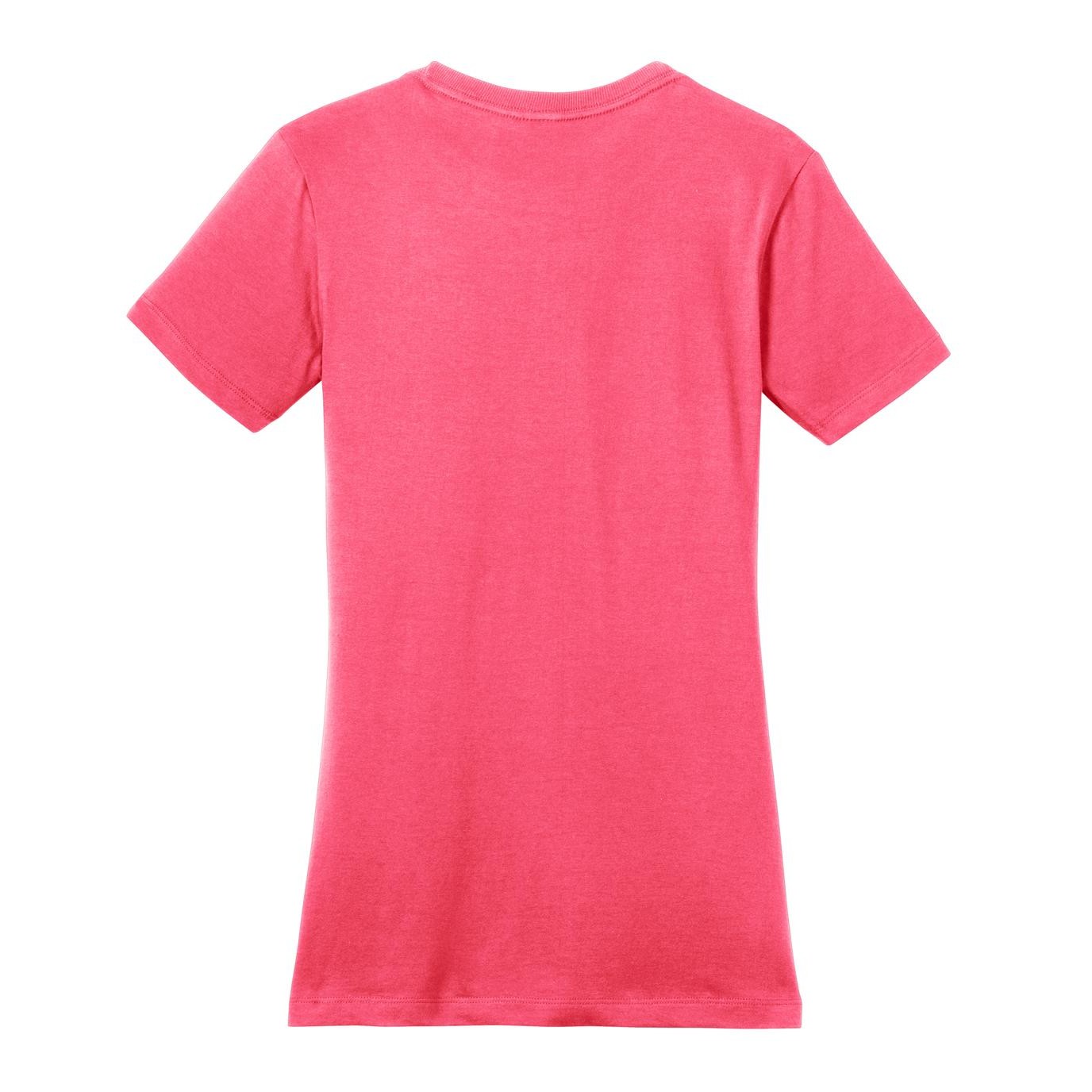 Women's Fitted The Concert Tee - Thumbnail Image