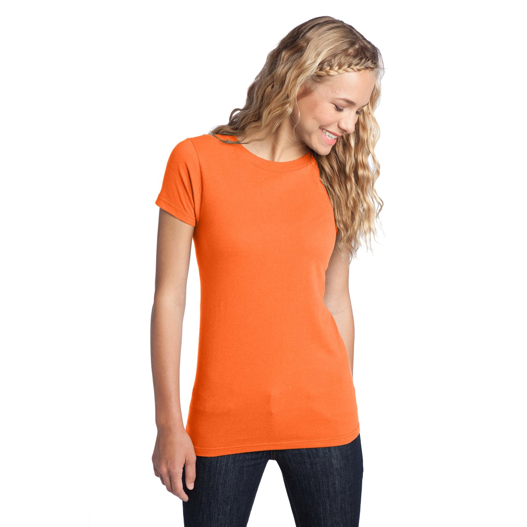 Women's Fitted The Concert Tee - Thumbnail Image