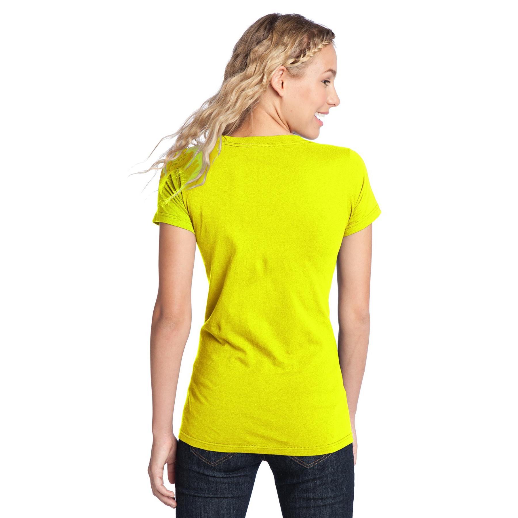 Women's Fitted The Concert Tee - Thumbnail Image