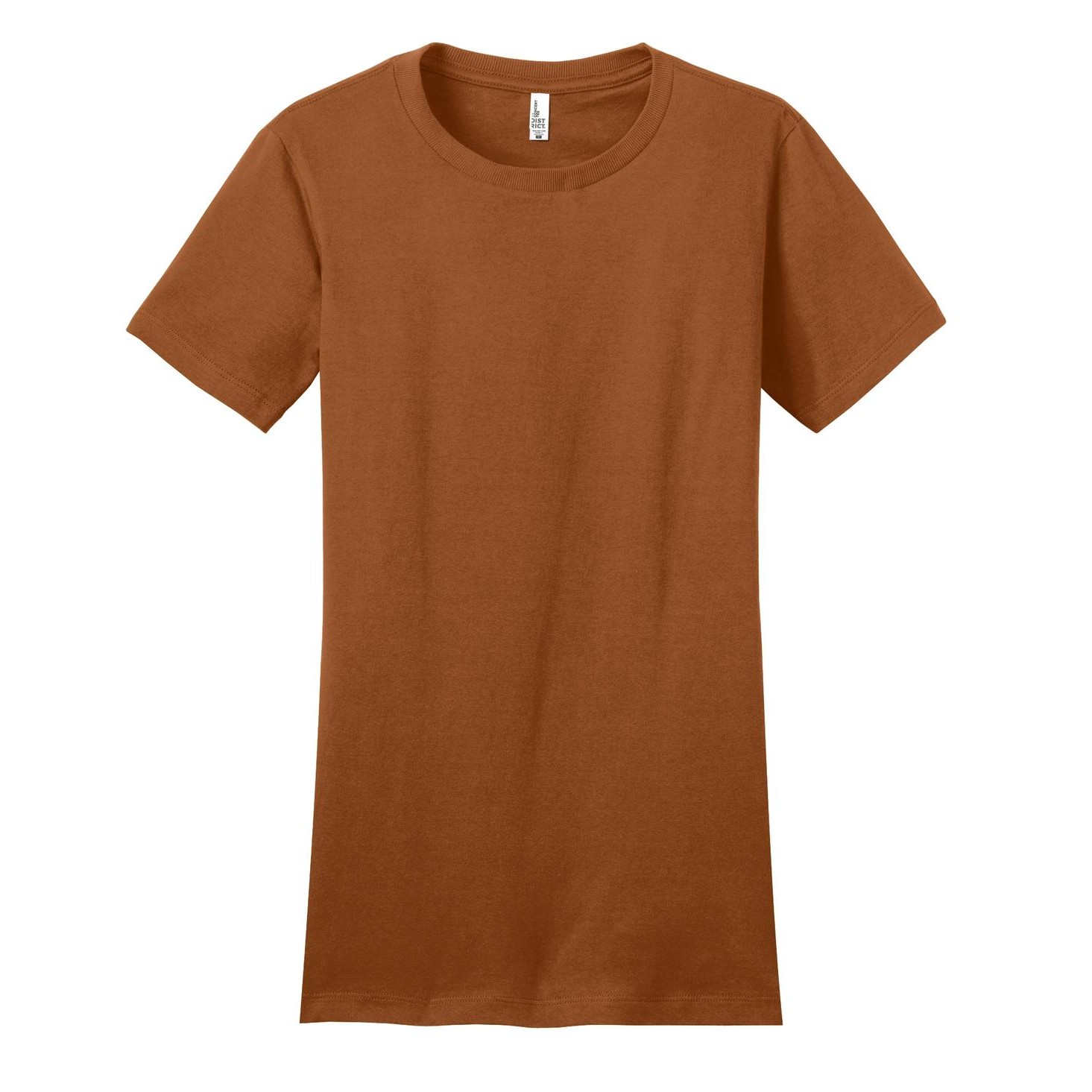 Women's Fitted The Concert Tee - Thumbnail Image