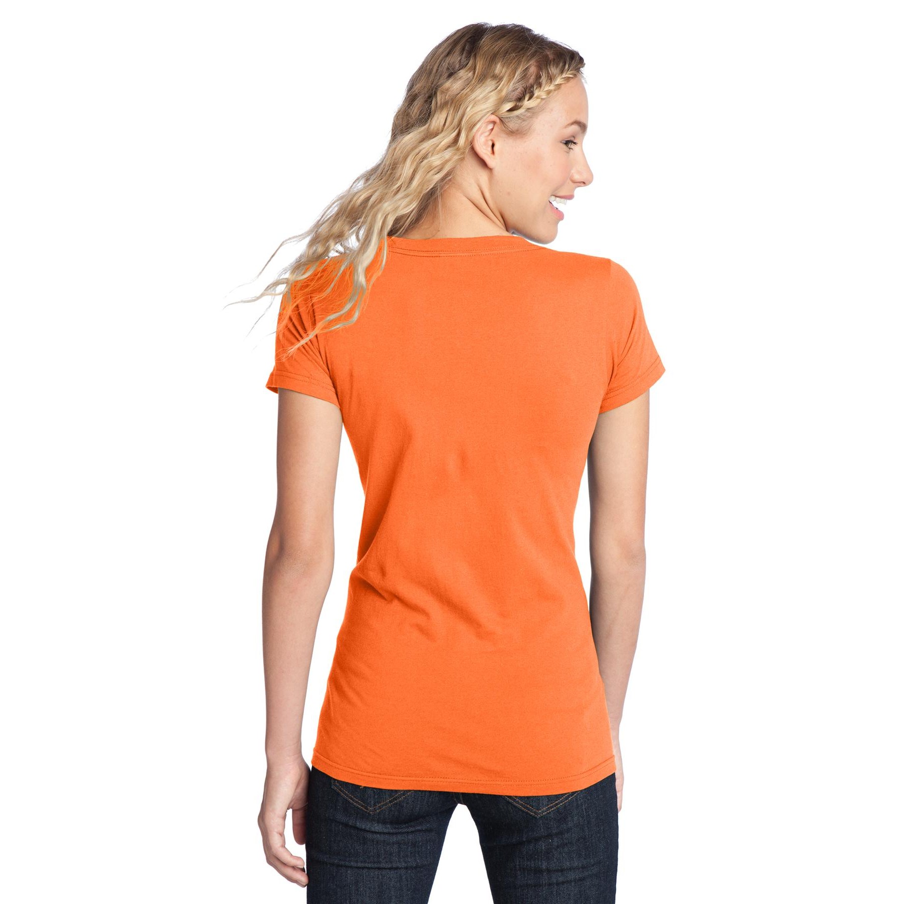 Women's Fitted The Concert Tee - Thumbnail Image