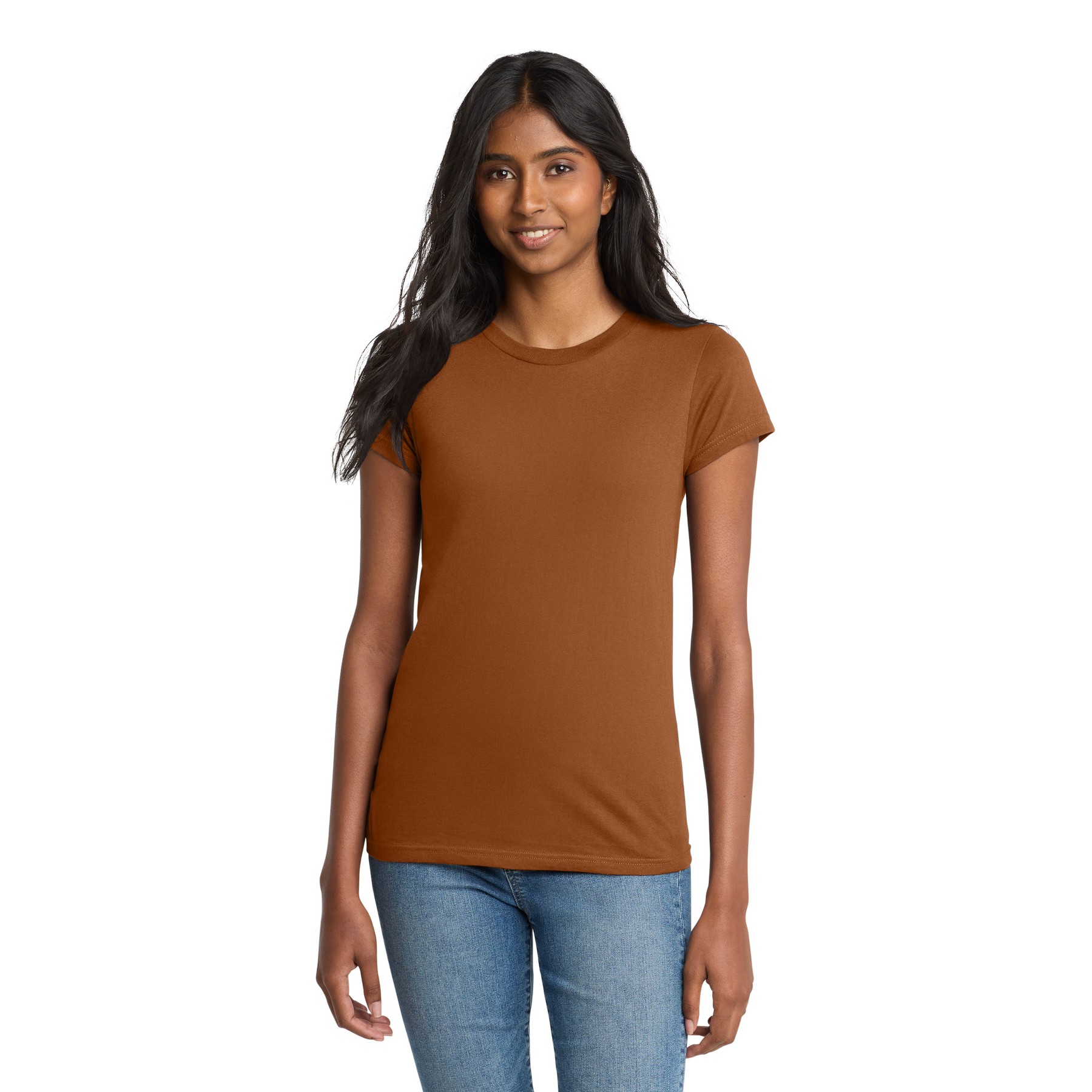 Women's Fitted The Concert Tee - Thumbnail Image