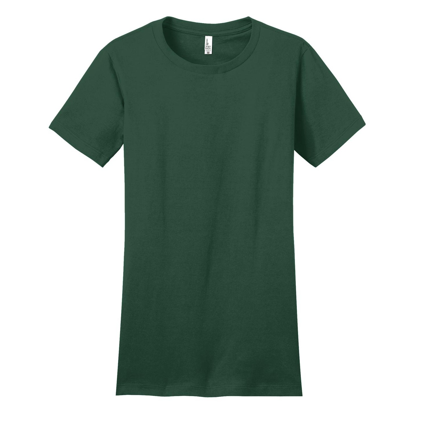 Women's Fitted The Concert Tee - Thumbnail Image