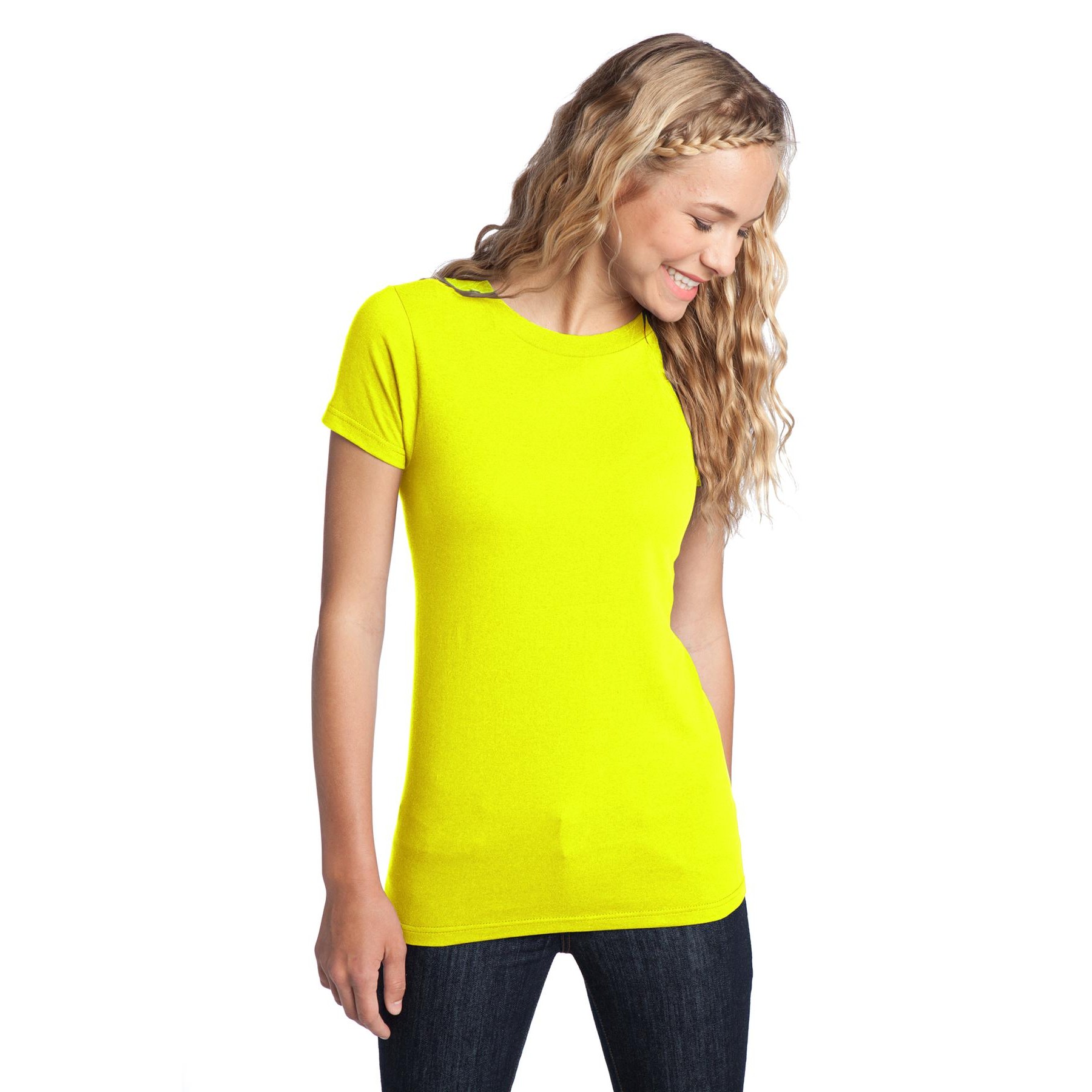 Women's Fitted The Concert Tee - Thumbnail Image
