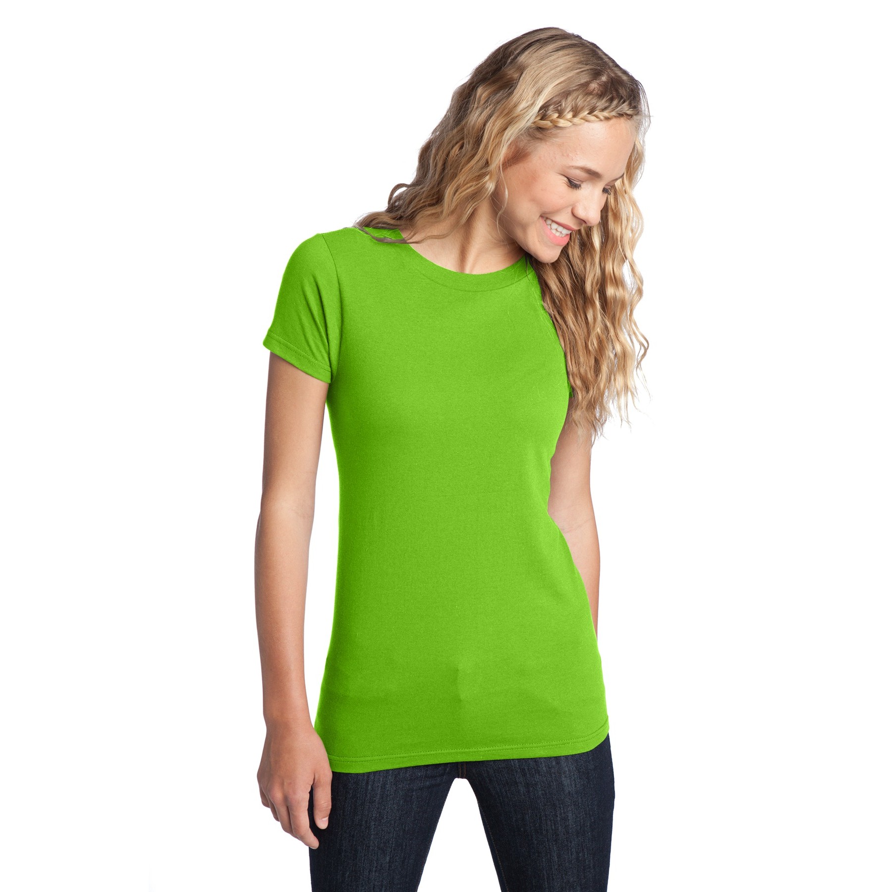 Women's Fitted The Concert Tee - Thumbnail Image