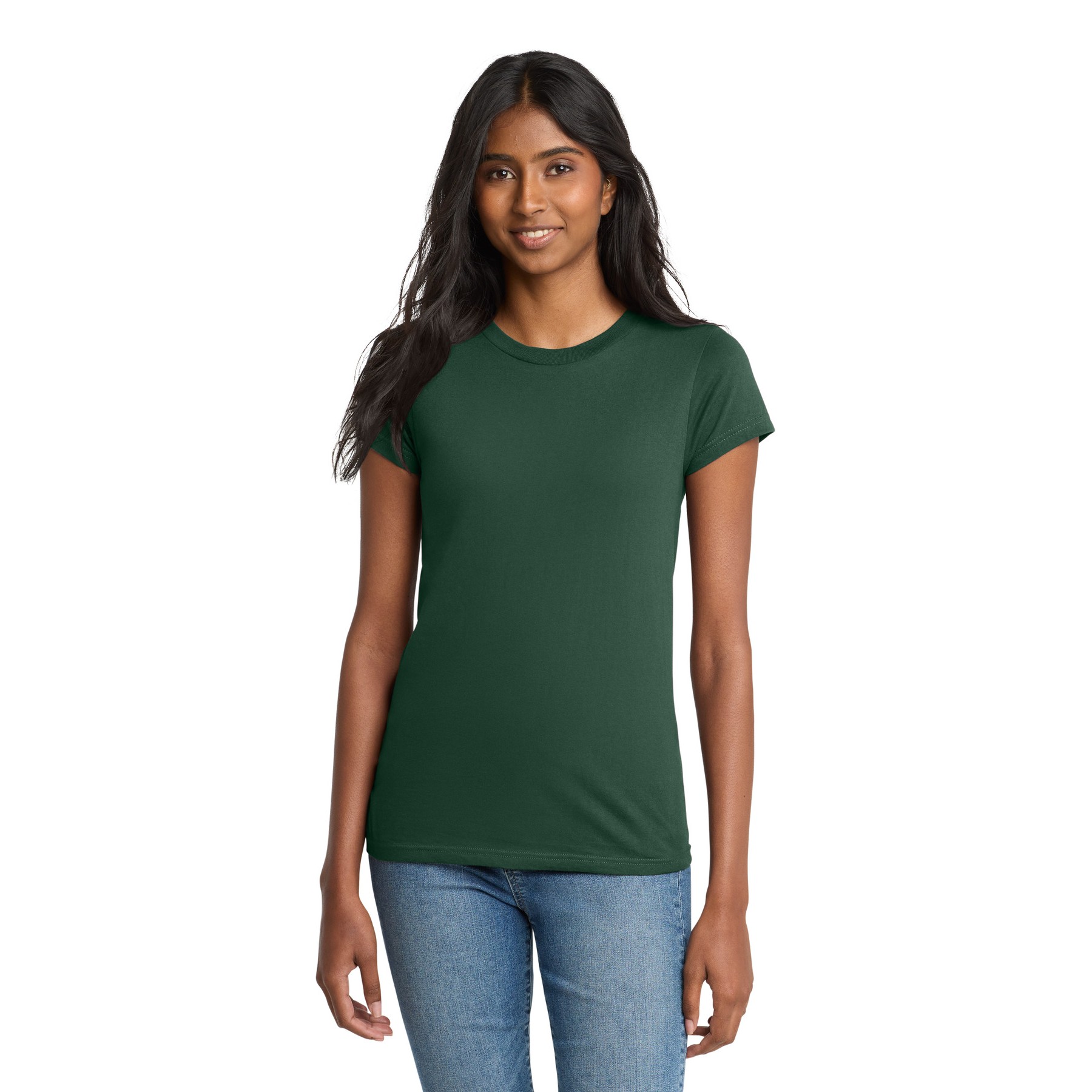 Women's Fitted The Concert Tee - Thumbnail Image
