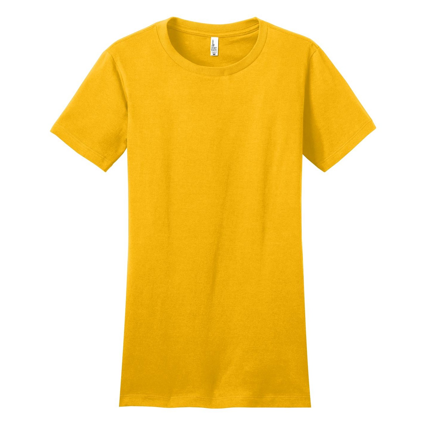 Women's Fitted The Concert Tee - Thumbnail Image