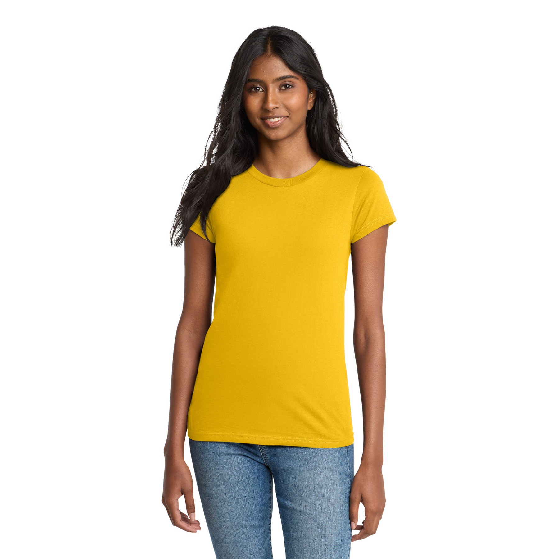 Women's Fitted The Concert Tee - Thumbnail Image