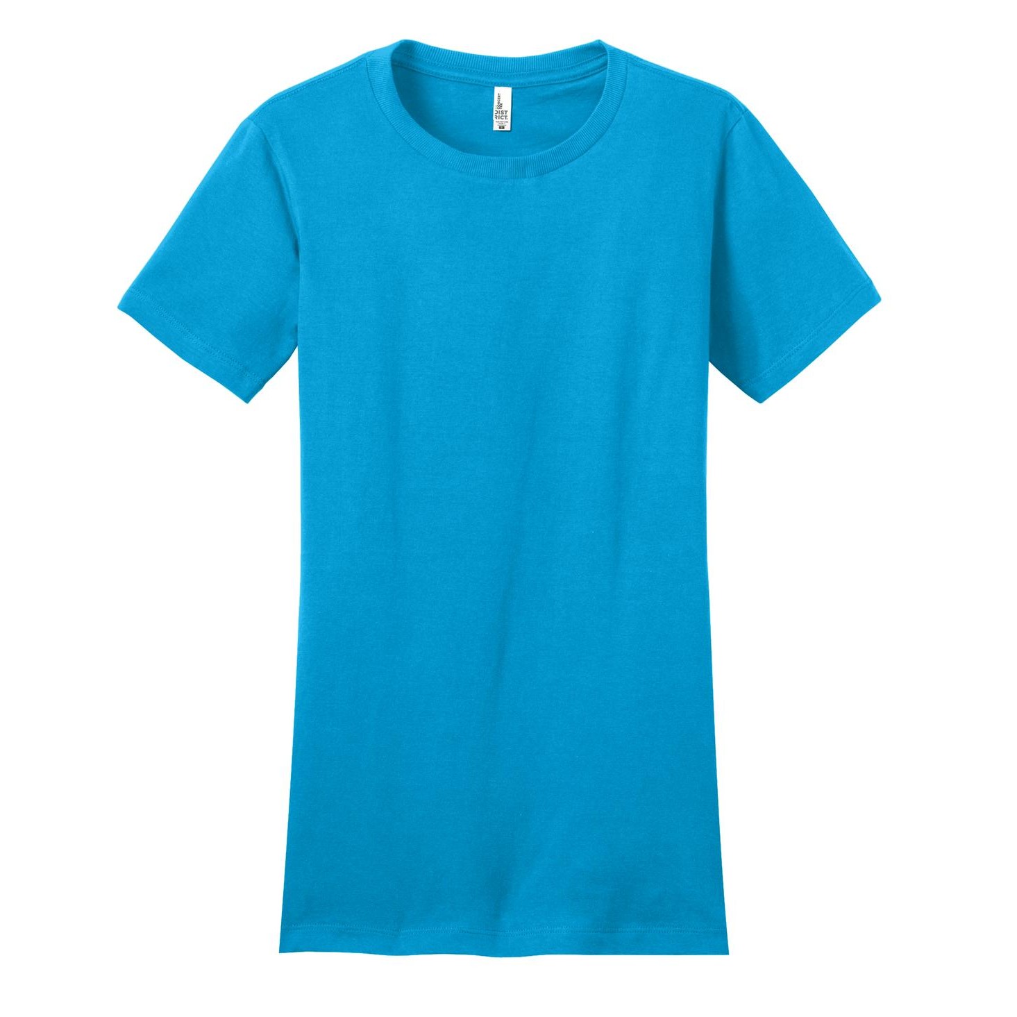 Women's Fitted The Concert Tee - Thumbnail Image