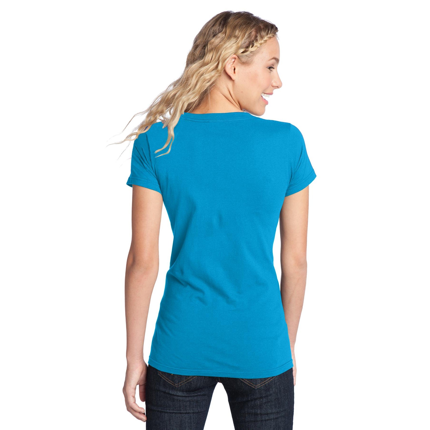 Women's Fitted The Concert Tee - Thumbnail Image