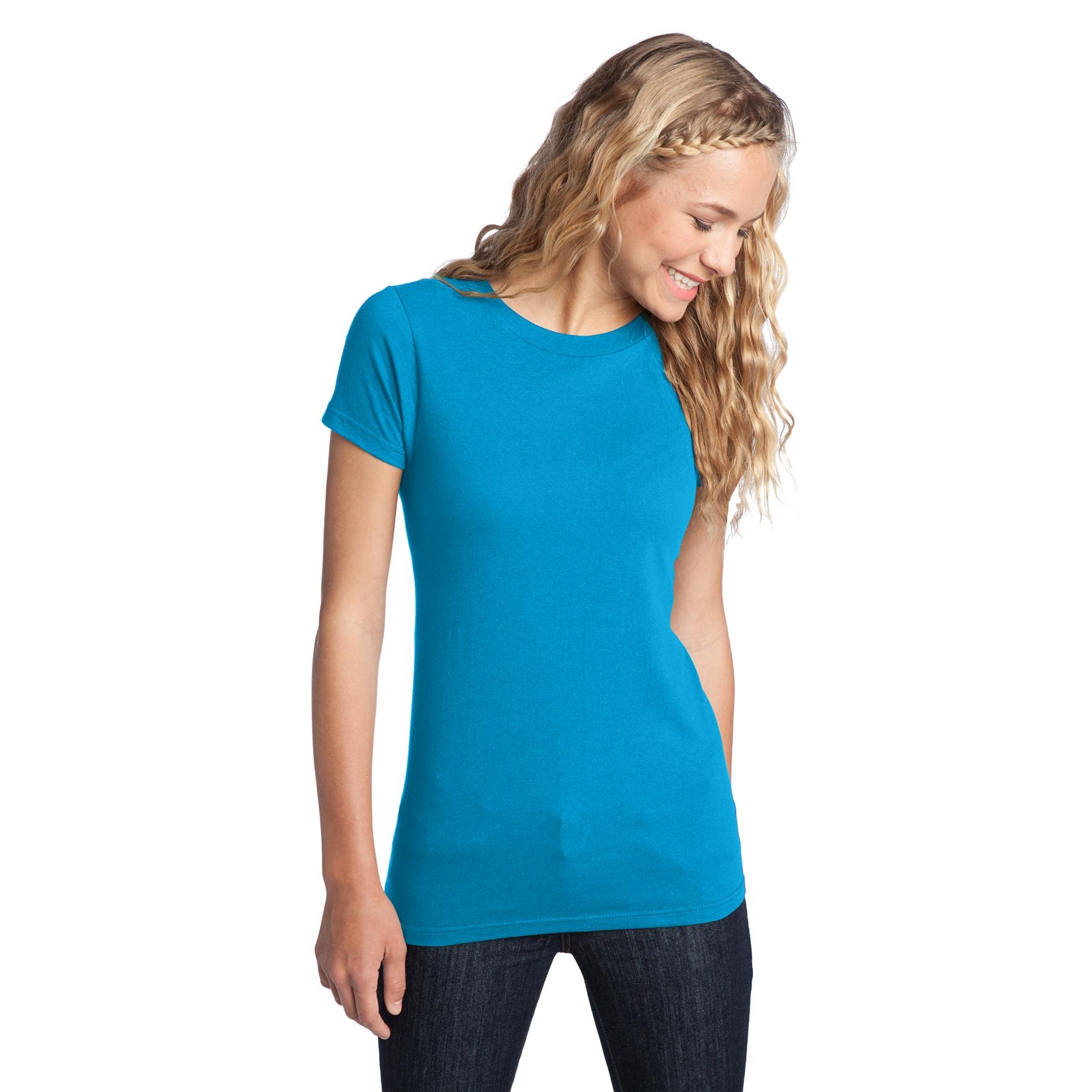 Women's Fitted The Concert Tee - Thumbnail Image