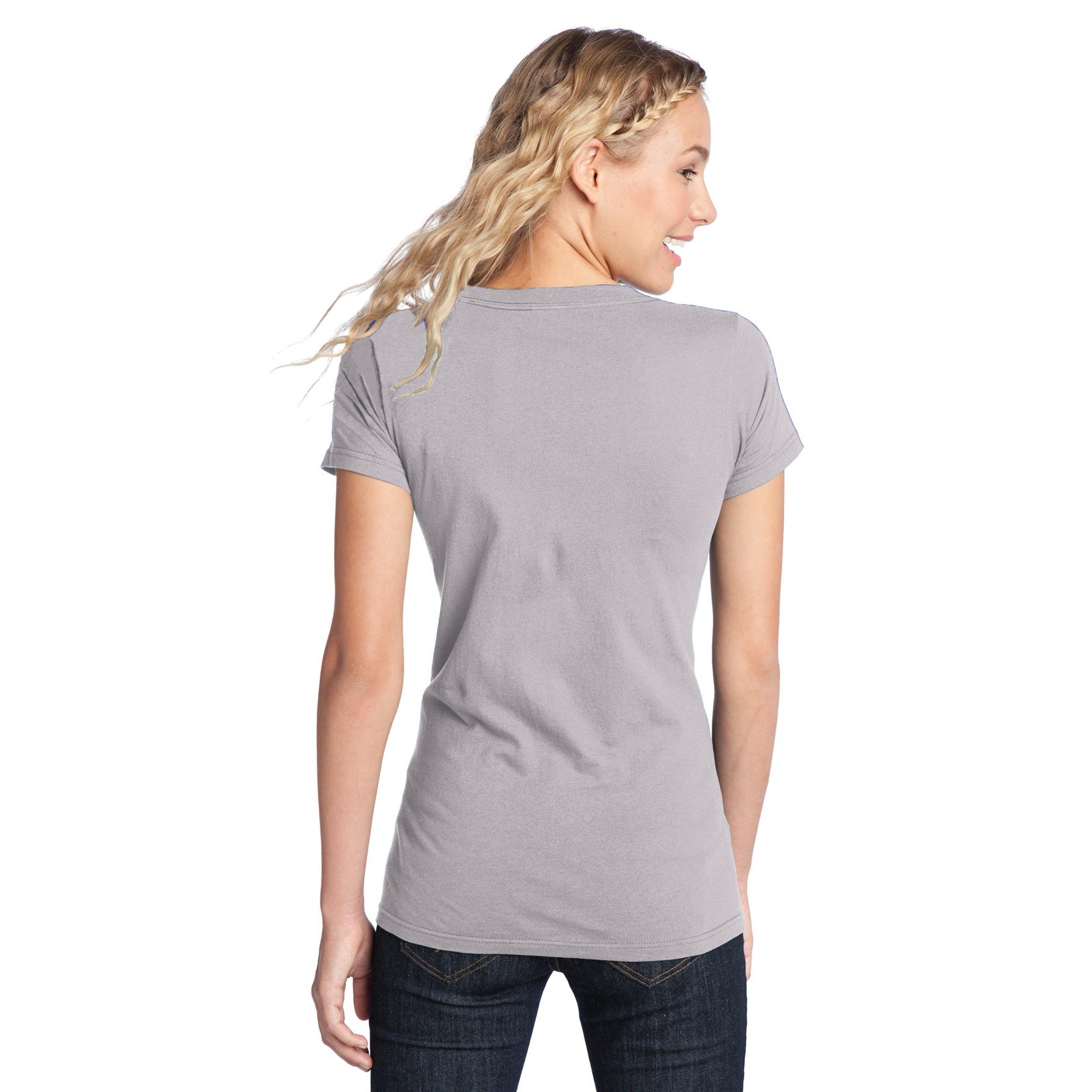 Women's Fitted The Concert Tee - Thumbnail Image