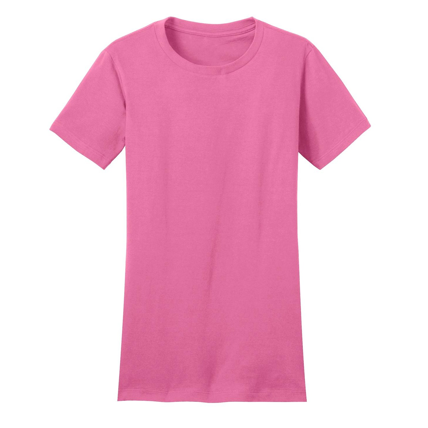 Women's Fitted The Concert Tee - Thumbnail Image