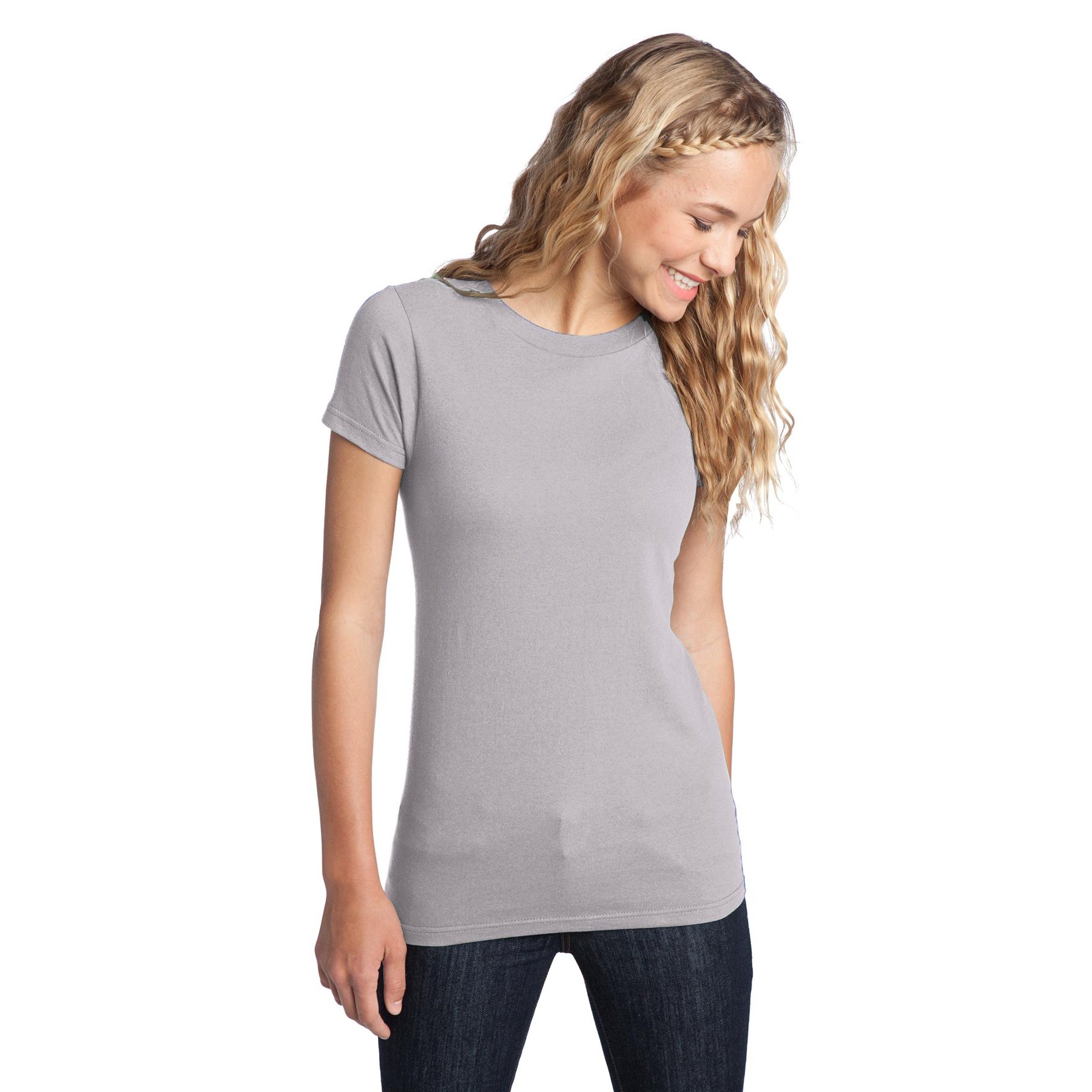 Women's Fitted The Concert Tee - Thumbnail Image