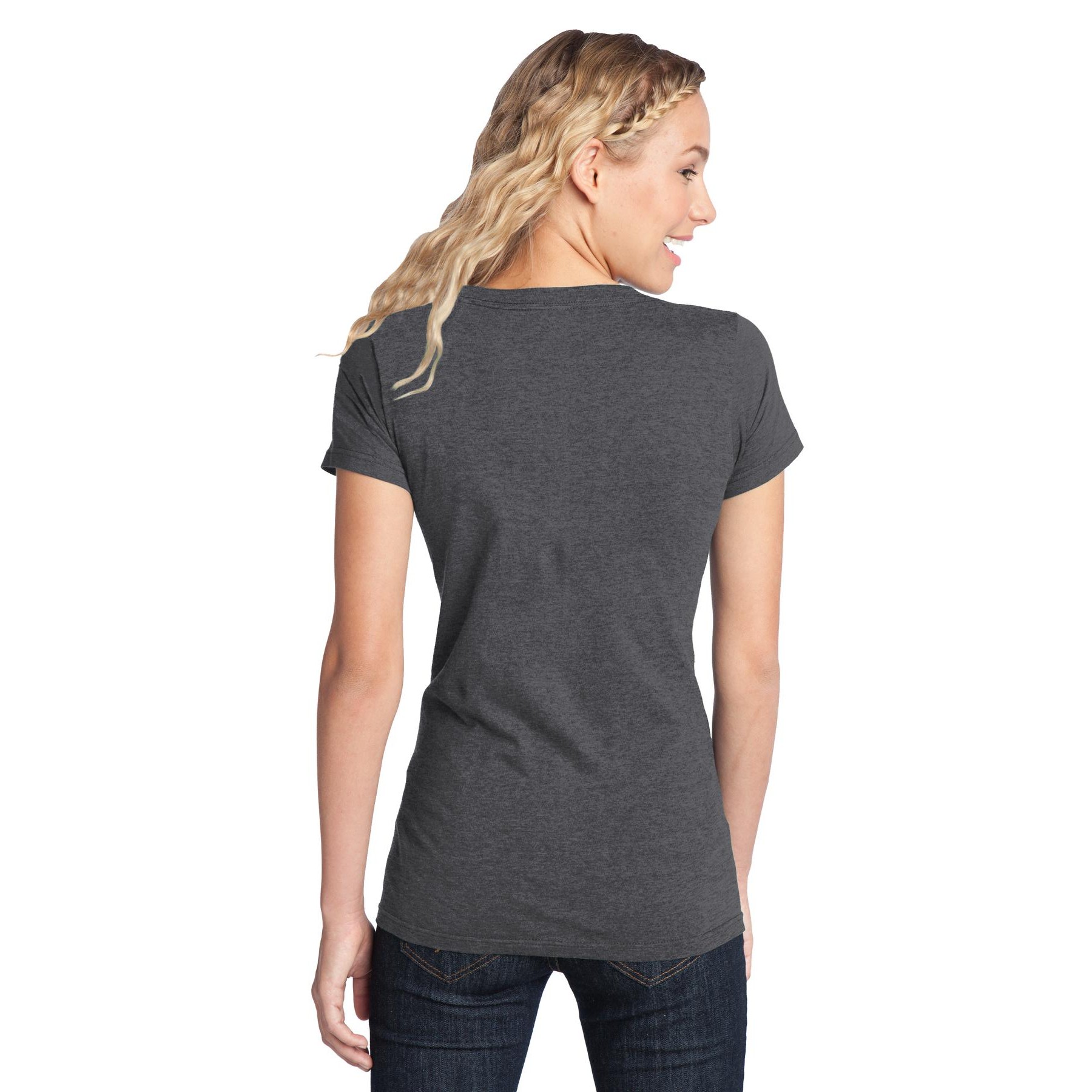 Women's Fitted The Concert Tee - Thumbnail Image
