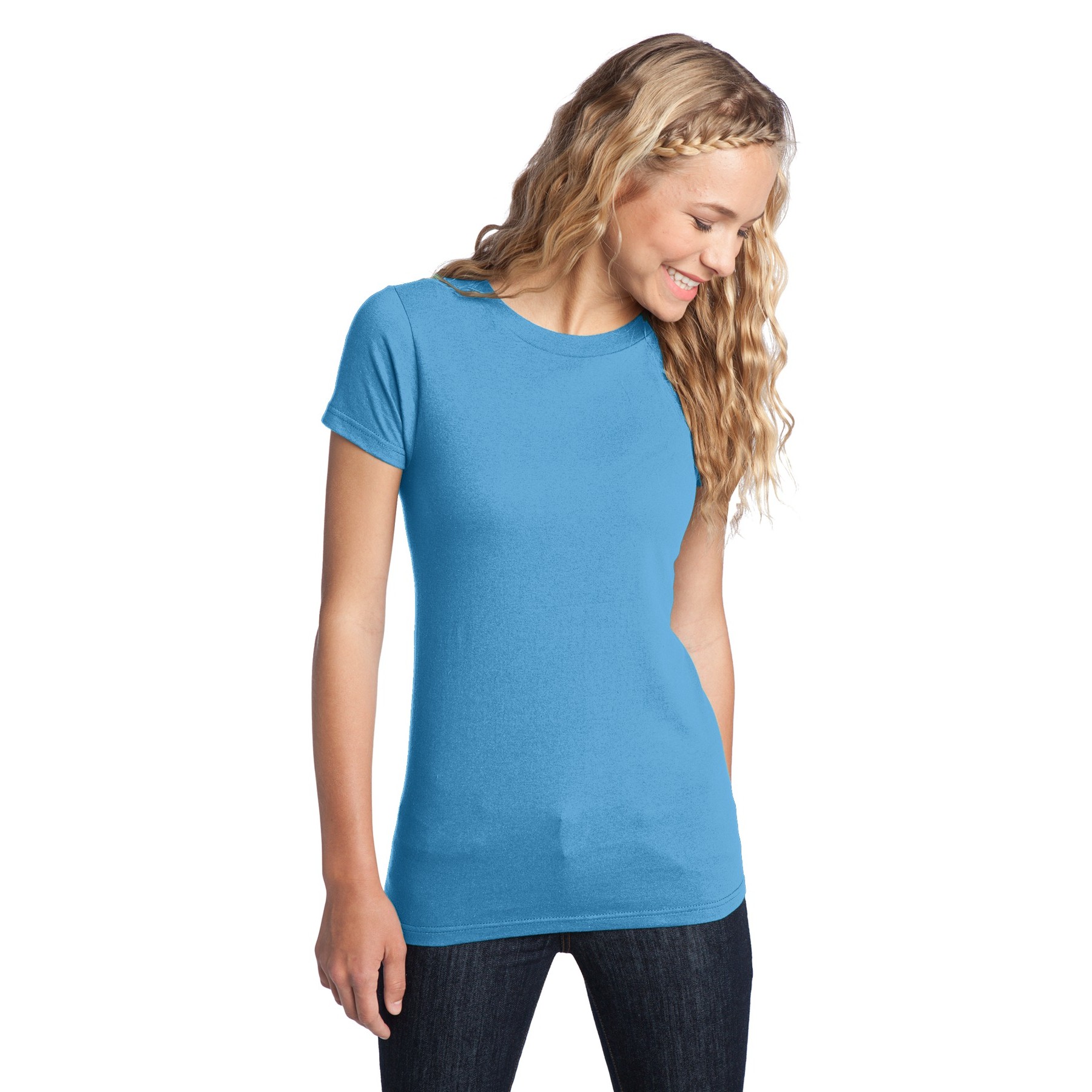 Women's Fitted The Concert Tee - Thumbnail Image