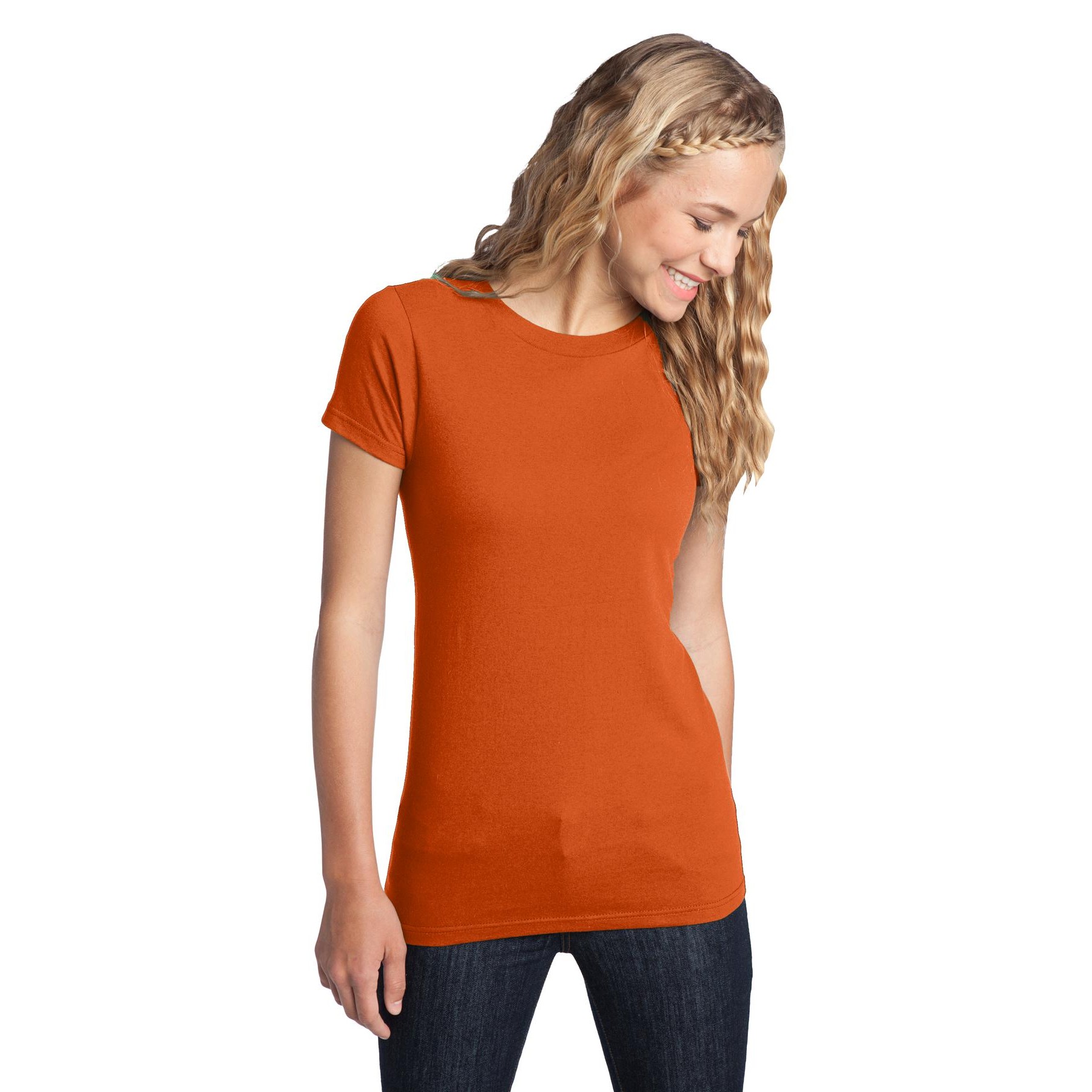 Women's Fitted The Concert Tee - Thumbnail Image