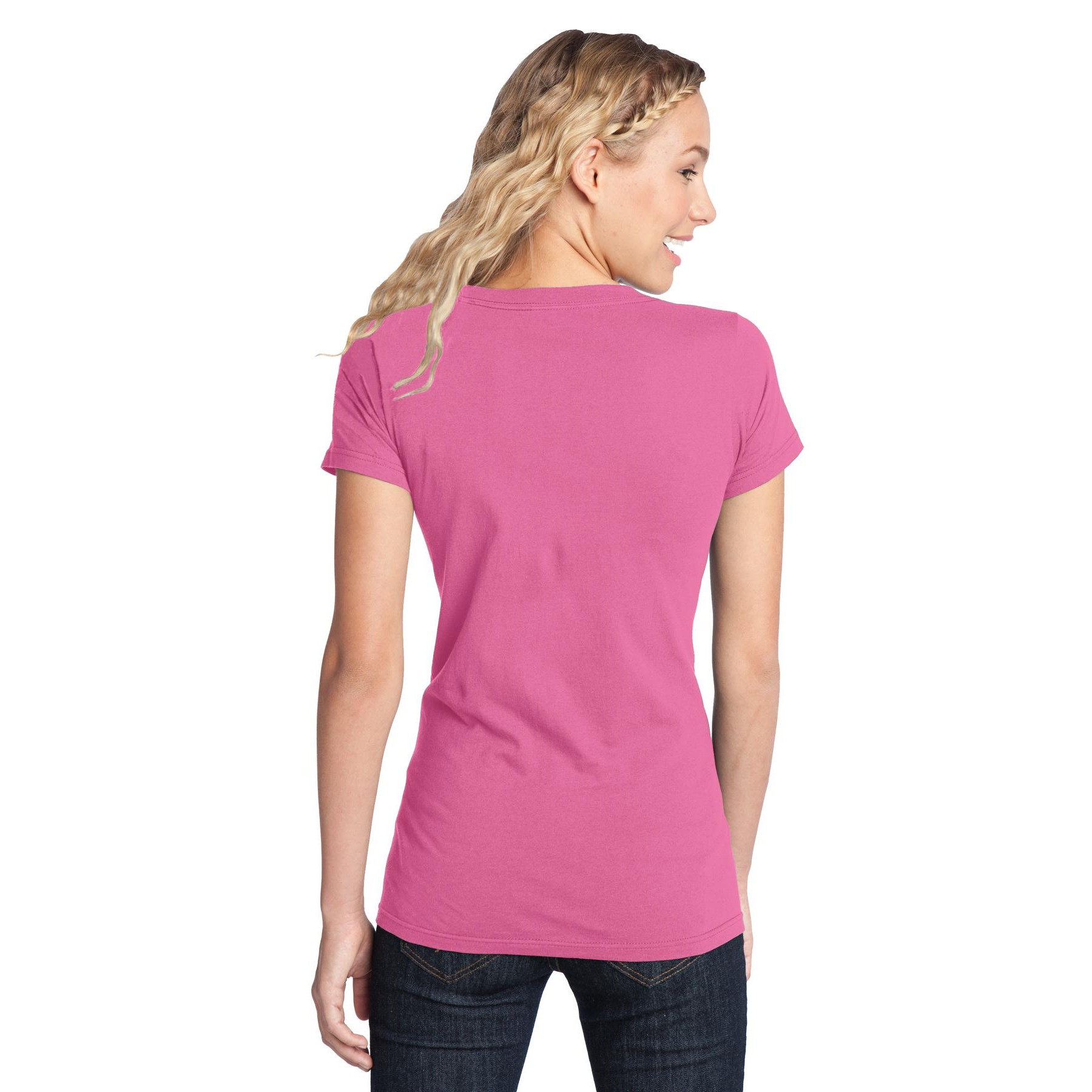 Women's Fitted The Concert Tee - Thumbnail Image