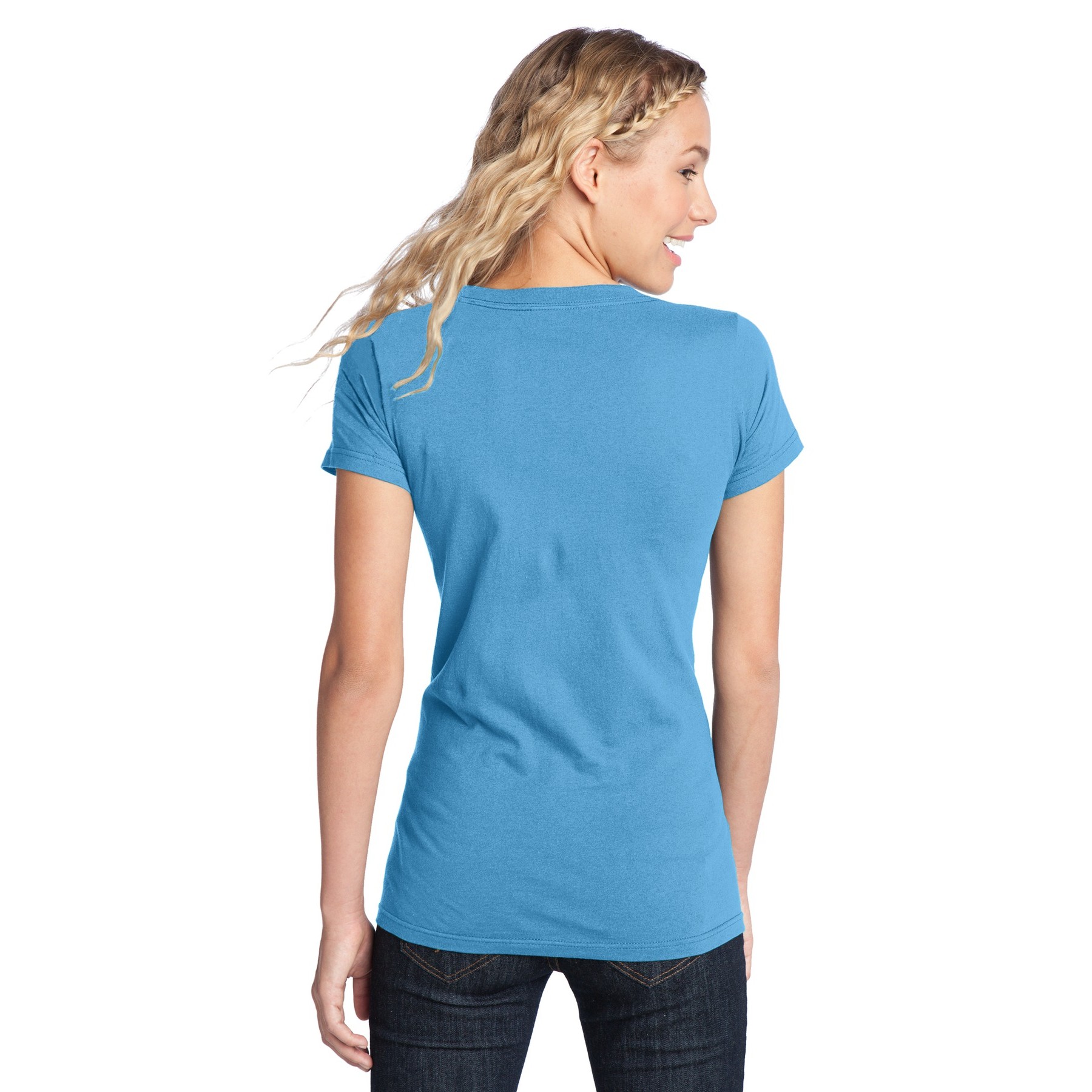 Women's Fitted The Concert Tee - Thumbnail Image