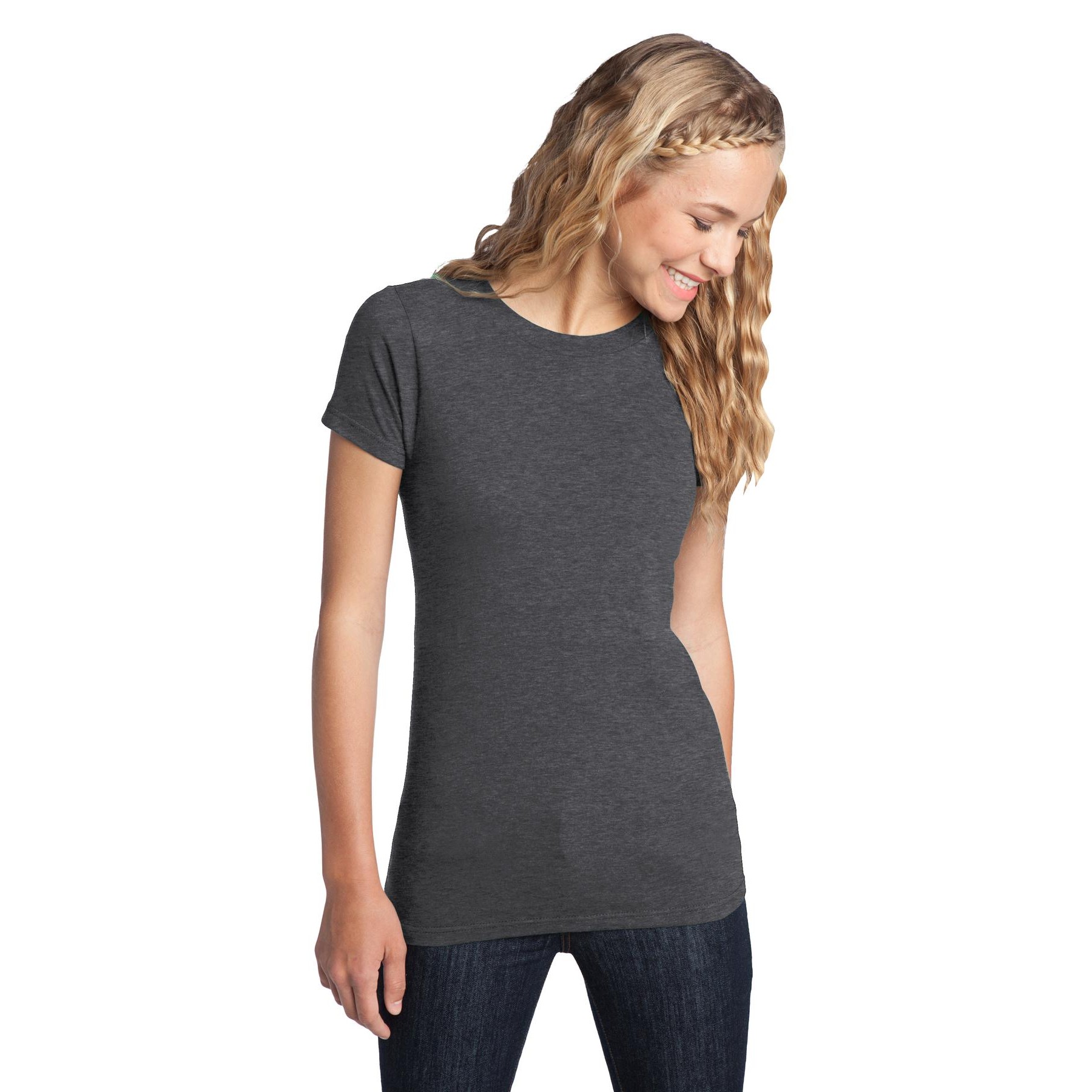 Women's Fitted The Concert Tee - Thumbnail Image