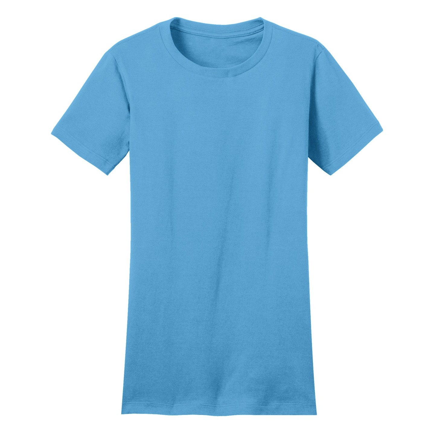 Women's Fitted The Concert Tee - Thumbnail Image