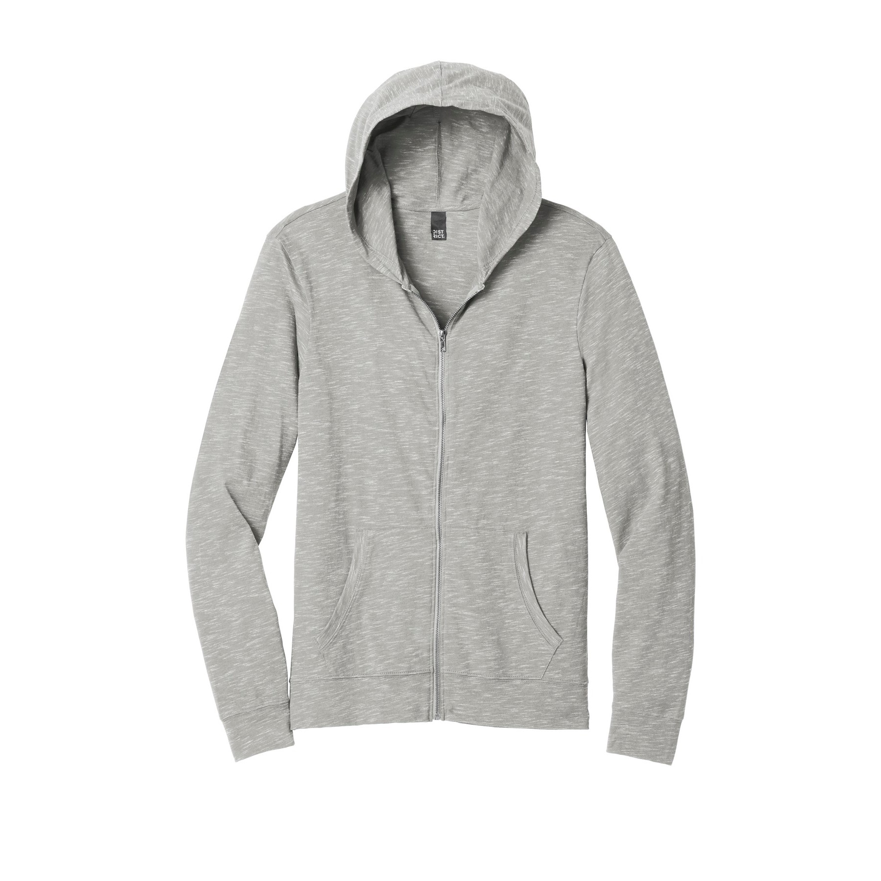 Medal Full-Zip Hoodie - Main Image