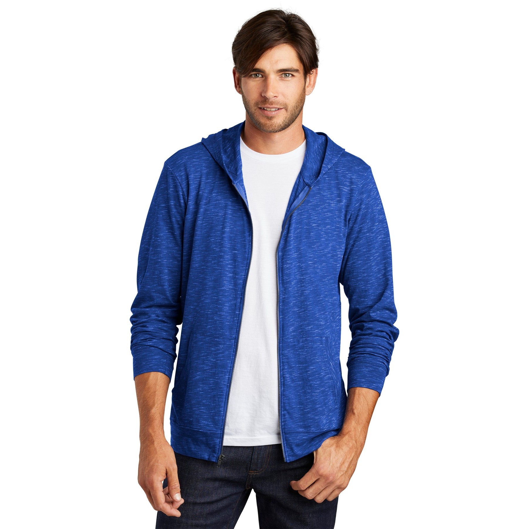 Medal Full-Zip Hoodie - Thumbnail Image