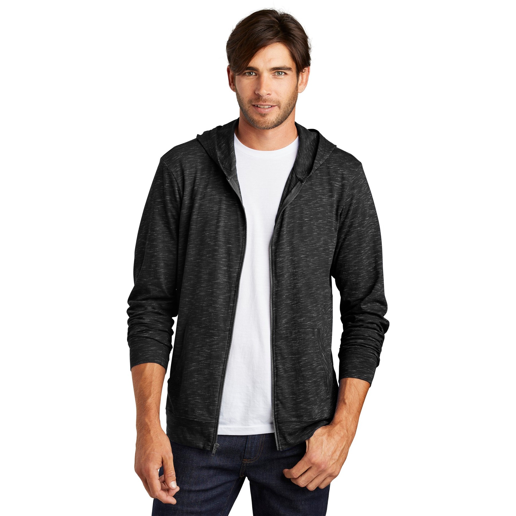 Medal Full-Zip Hoodie - Thumbnail Image
