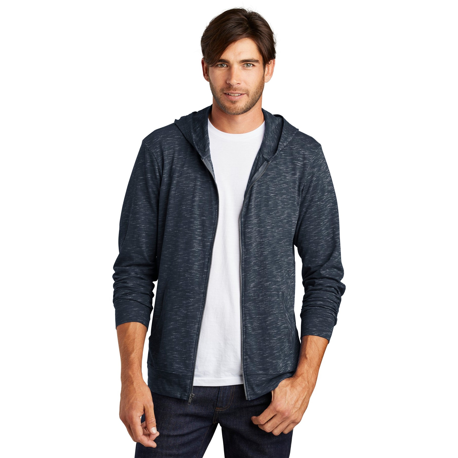 Medal Full-Zip Hoodie - Thumbnail Image