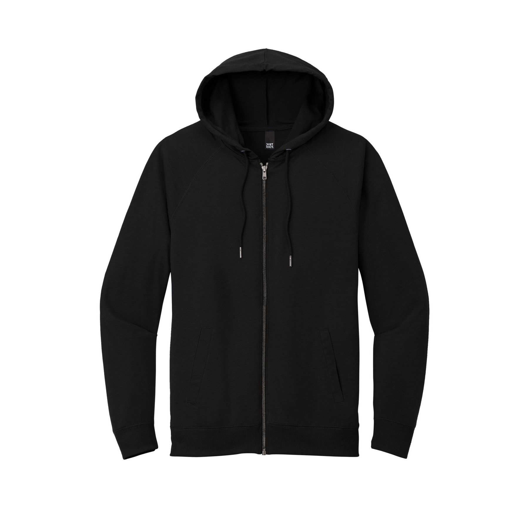 Featherweight French Terry Full-Zip Hoodie - Thumbnail Image