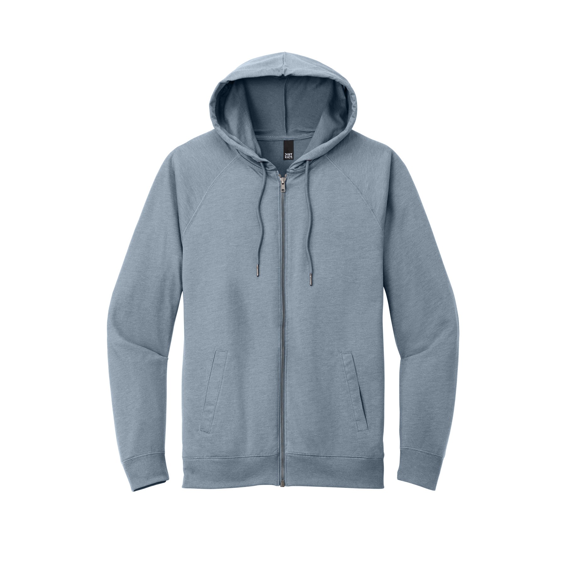 Featherweight French Terry Full-Zip Hoodie - Thumbnail Image