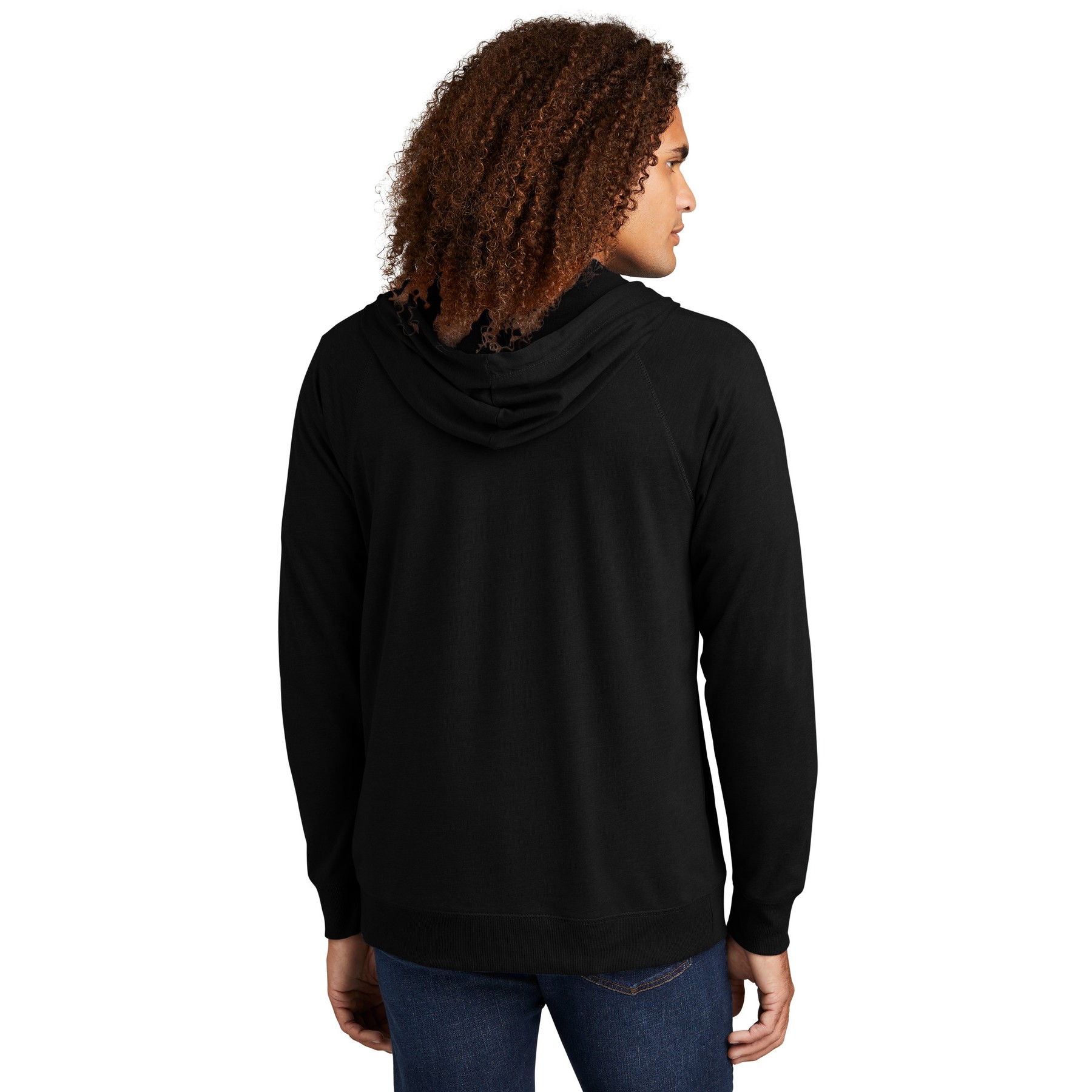 Featherweight French Terry Full-Zip Hoodie - Thumbnail Image