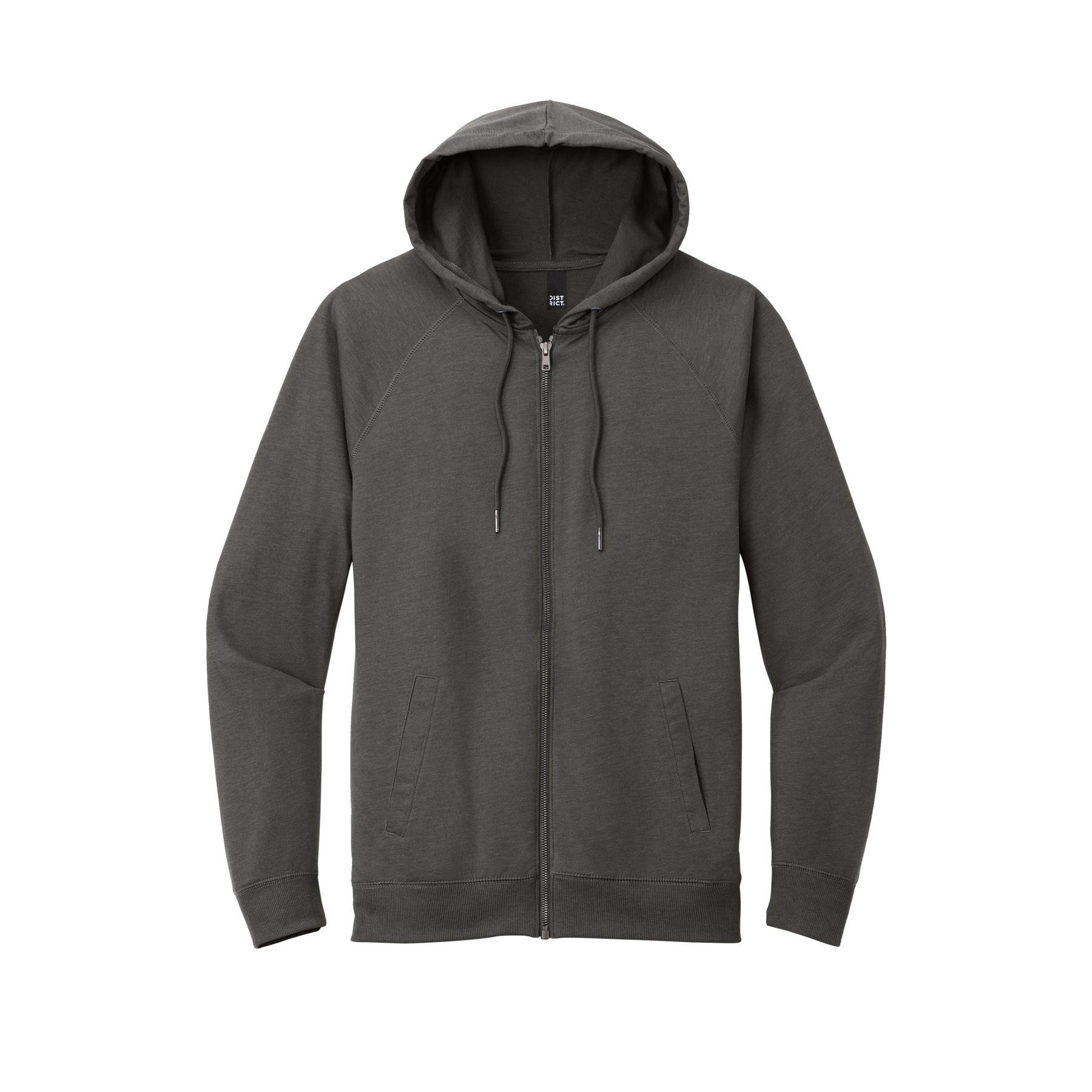 Featherweight French Terry Full-Zip Hoodie - Thumbnail Image