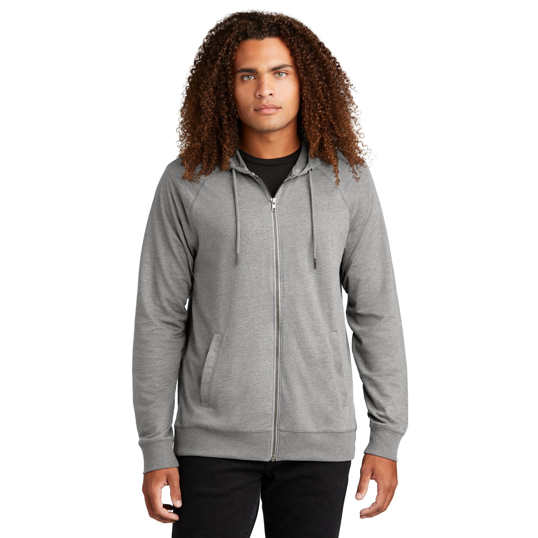 Featherweight French Terry Full-Zip Hoodie - Thumbnail Image