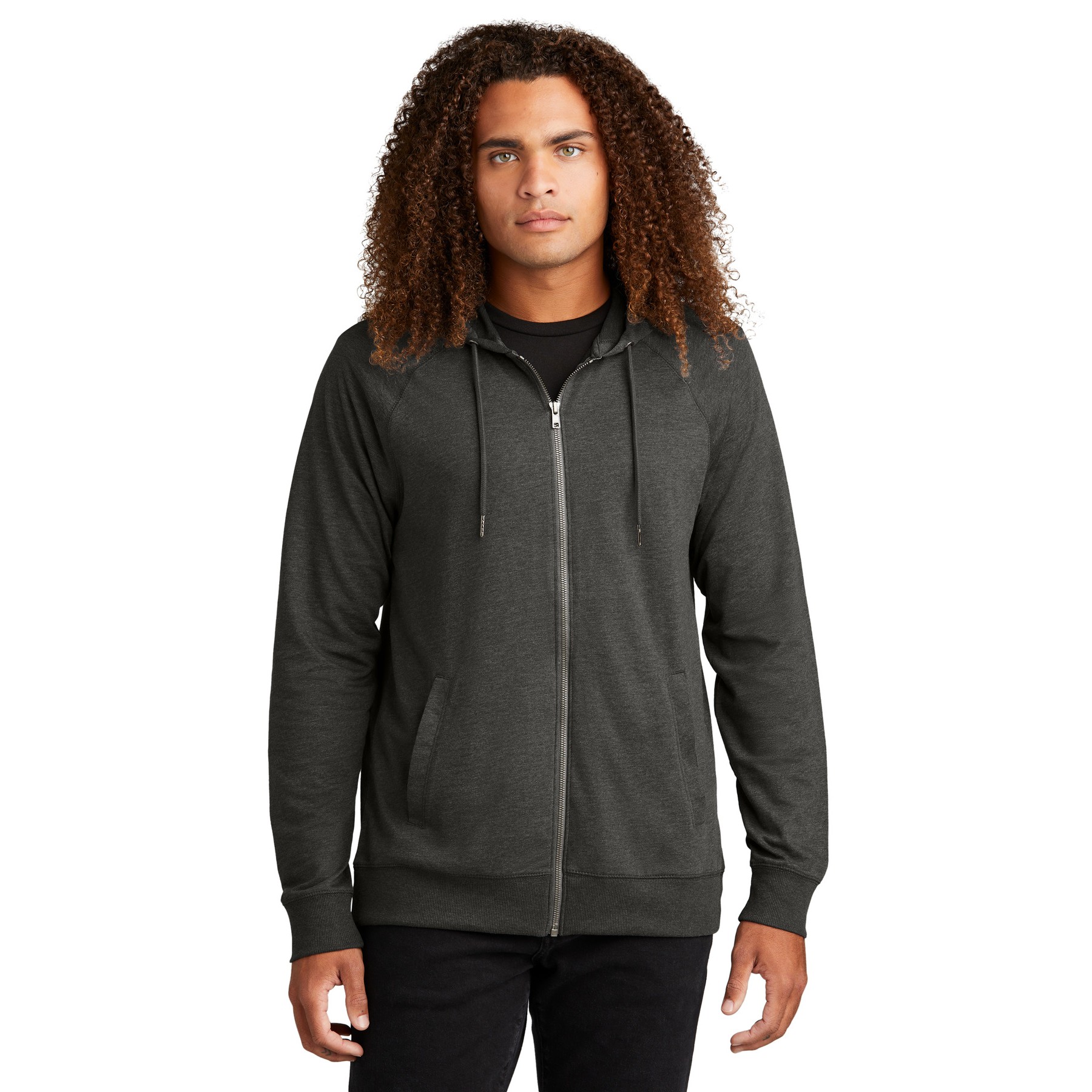 Featherweight French Terry Full-Zip Hoodie - Thumbnail Image