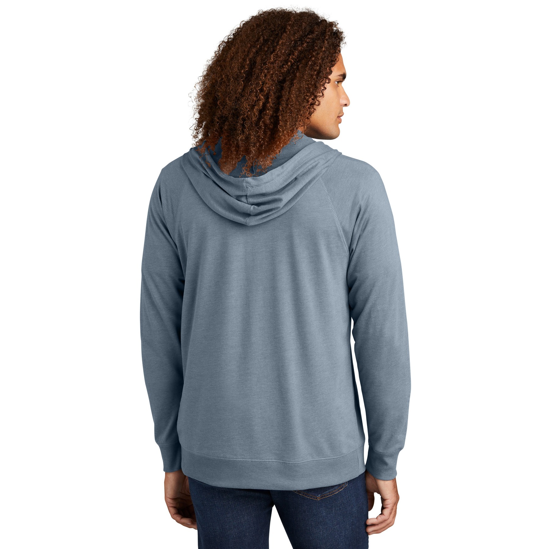 Featherweight French Terry Full-Zip Hoodie - Thumbnail Image
