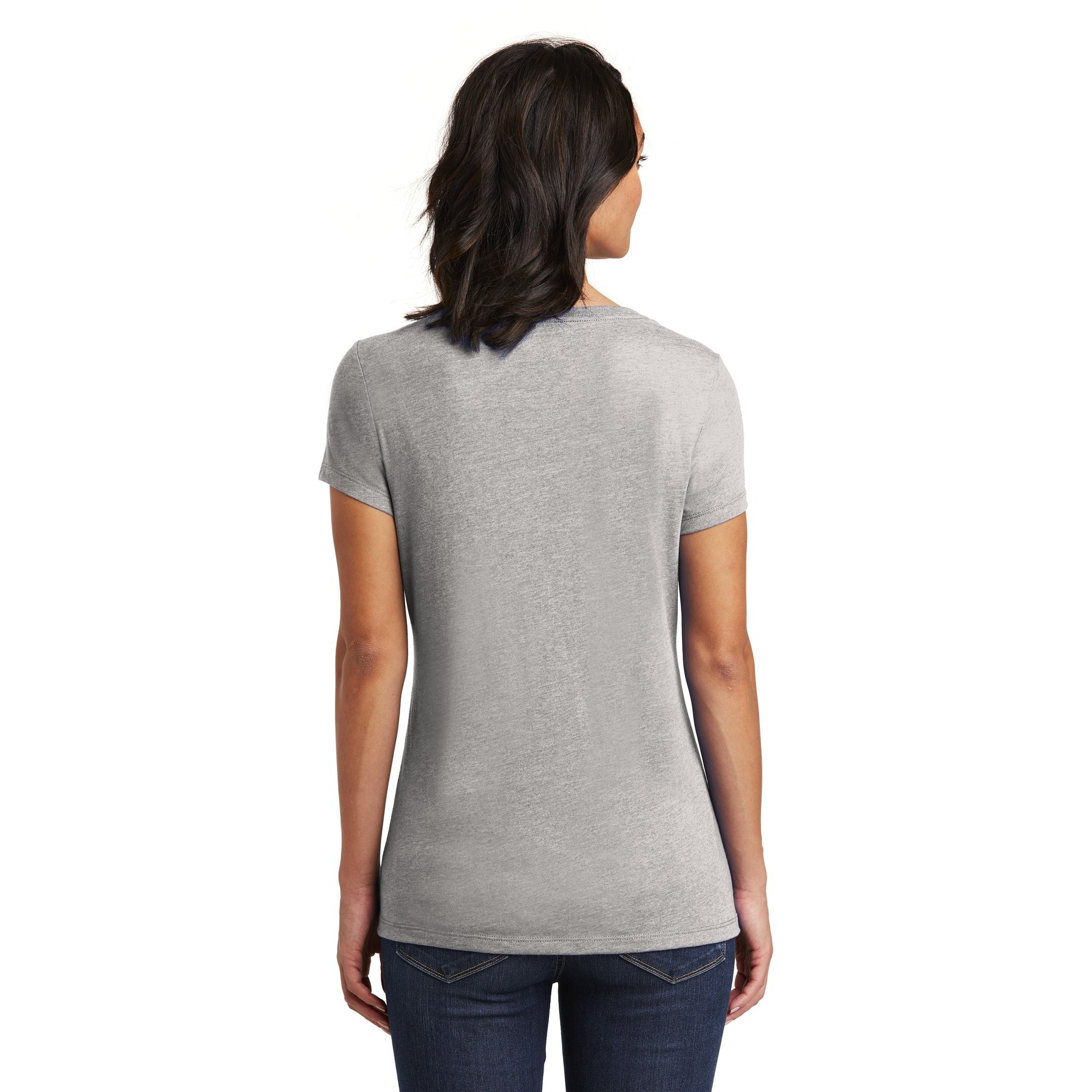 Women's Very Important Tee V-Neck - Thumbnail Image