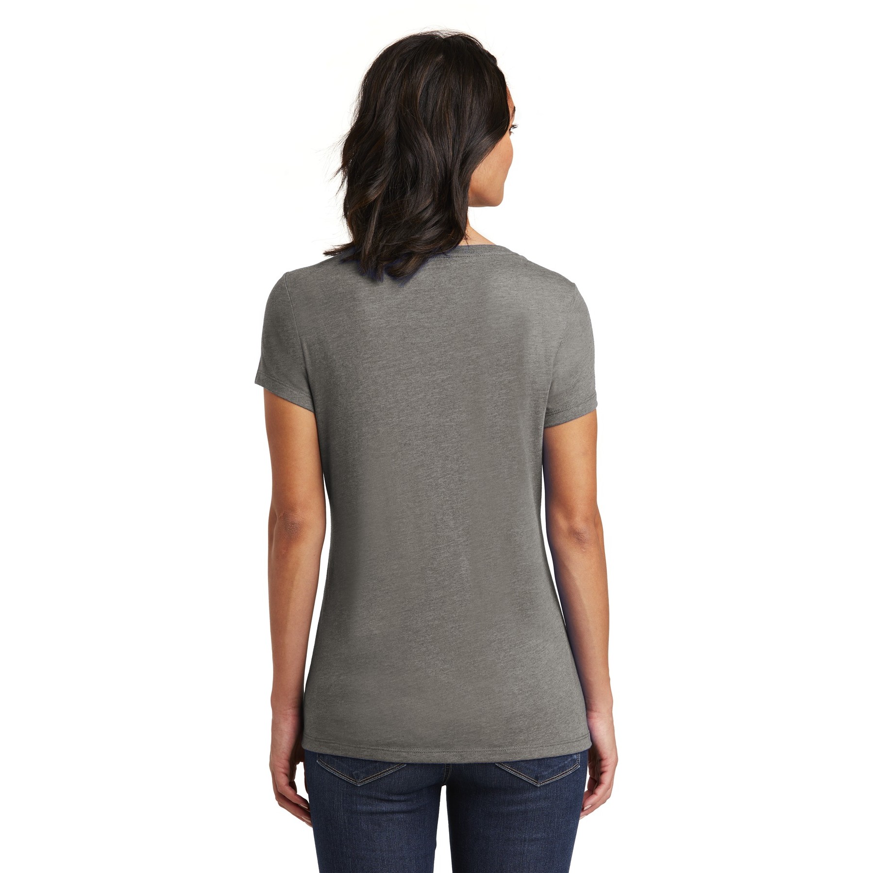 Women's Very Important Tee V-Neck - Thumbnail Image