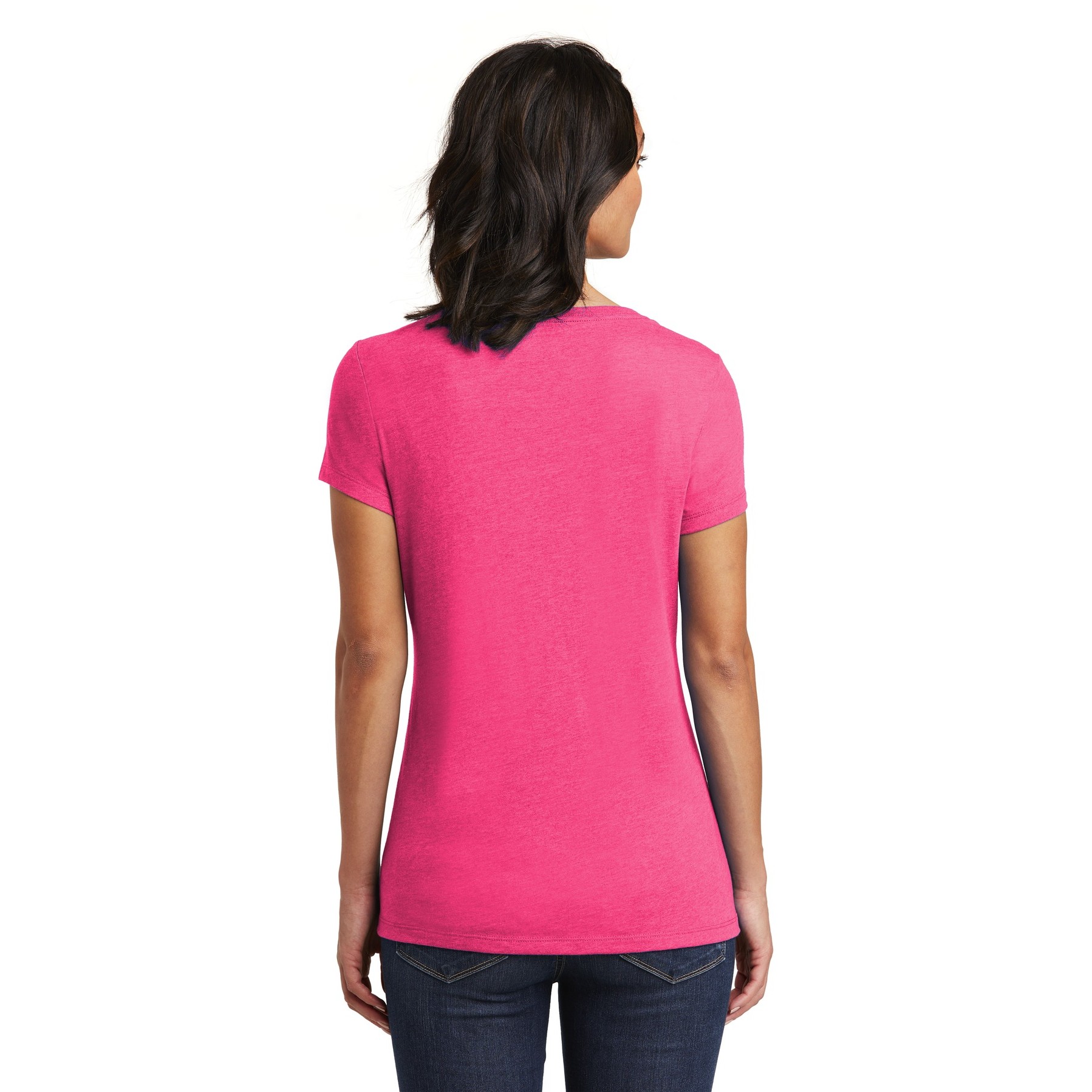 Women's Very Important Tee V-Neck - Thumbnail Image