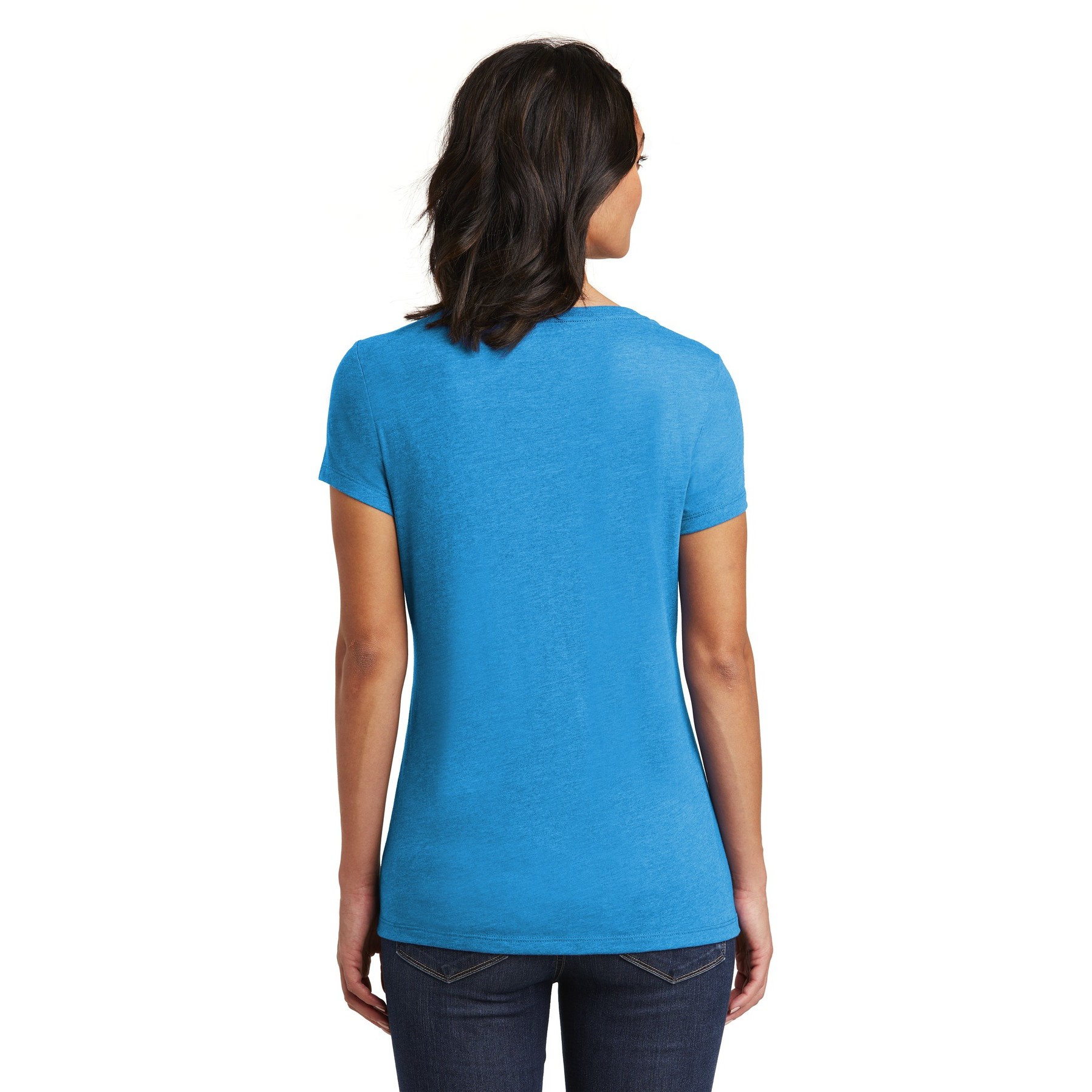 Women's Very Important Tee V-Neck - Thumbnail Image