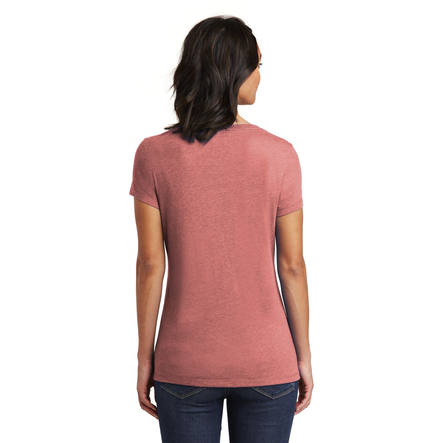 Women's Very Important Tee V-Neck - Thumbnail Image
