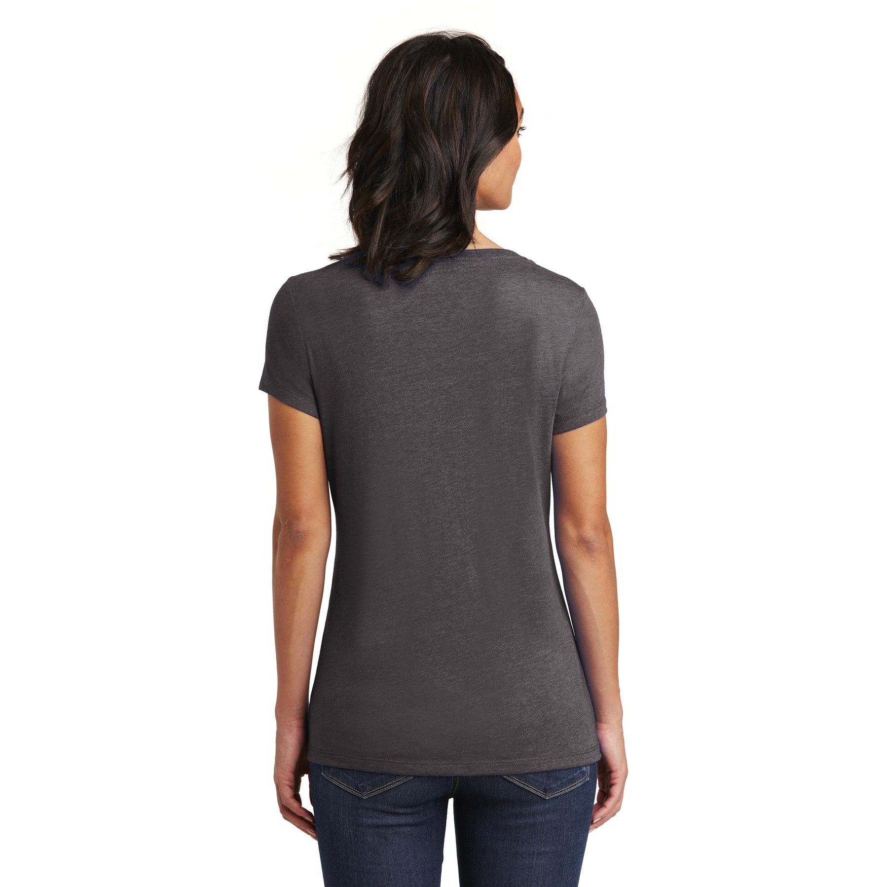 Women's Very Important Tee V-Neck - Thumbnail Image