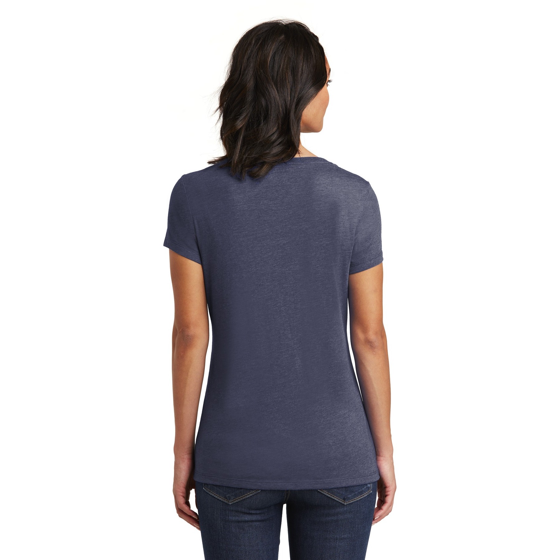 Women's Very Important Tee V-Neck - Thumbnail Image