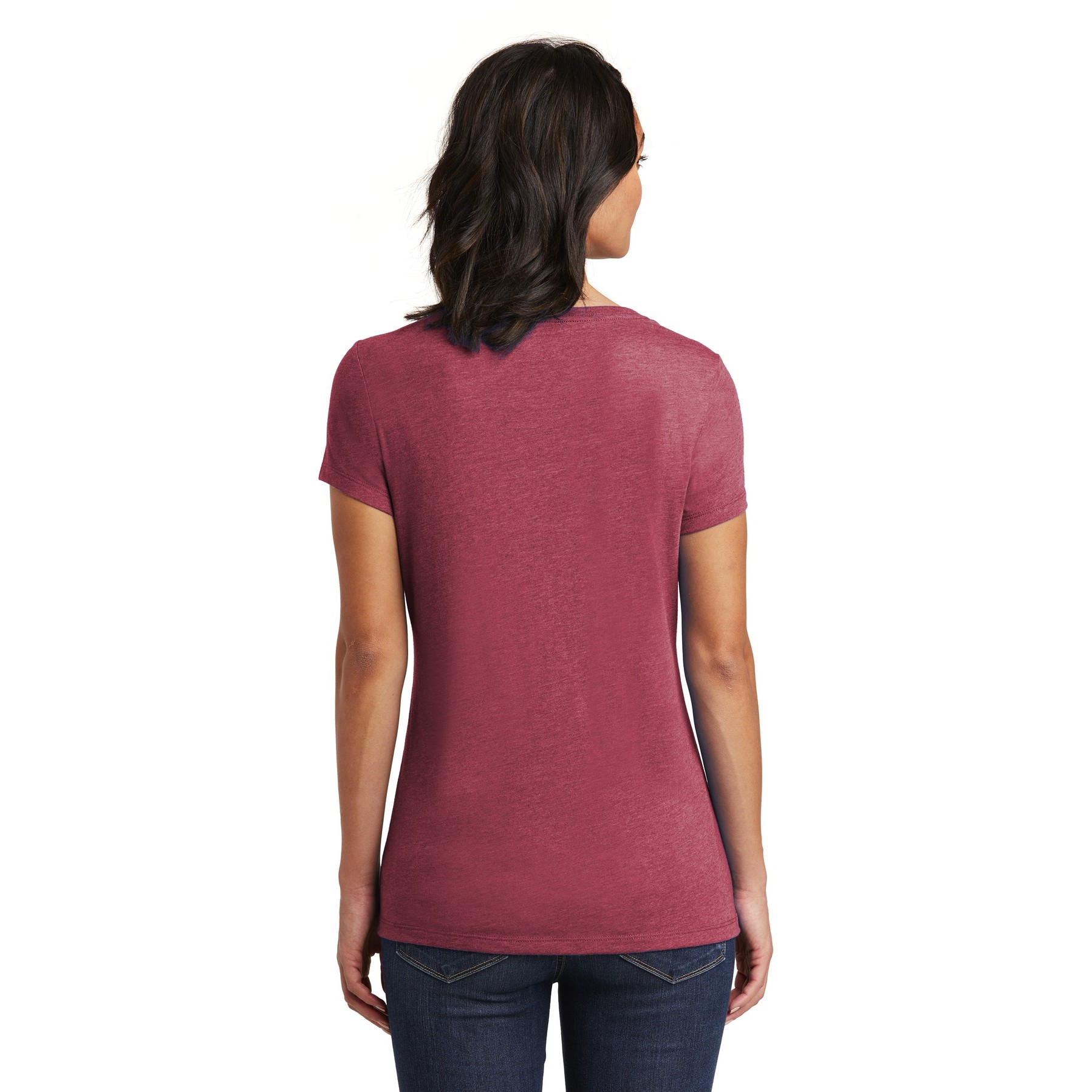 Women's Very Important Tee V-Neck - Thumbnail Image