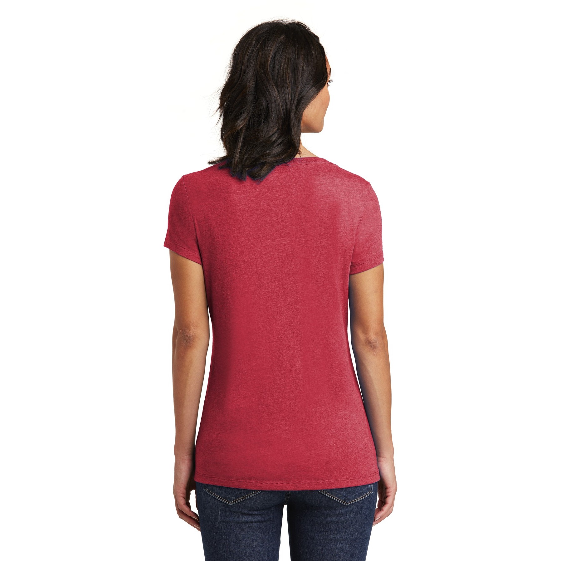 Women's Very Important Tee V-Neck - Thumbnail Image