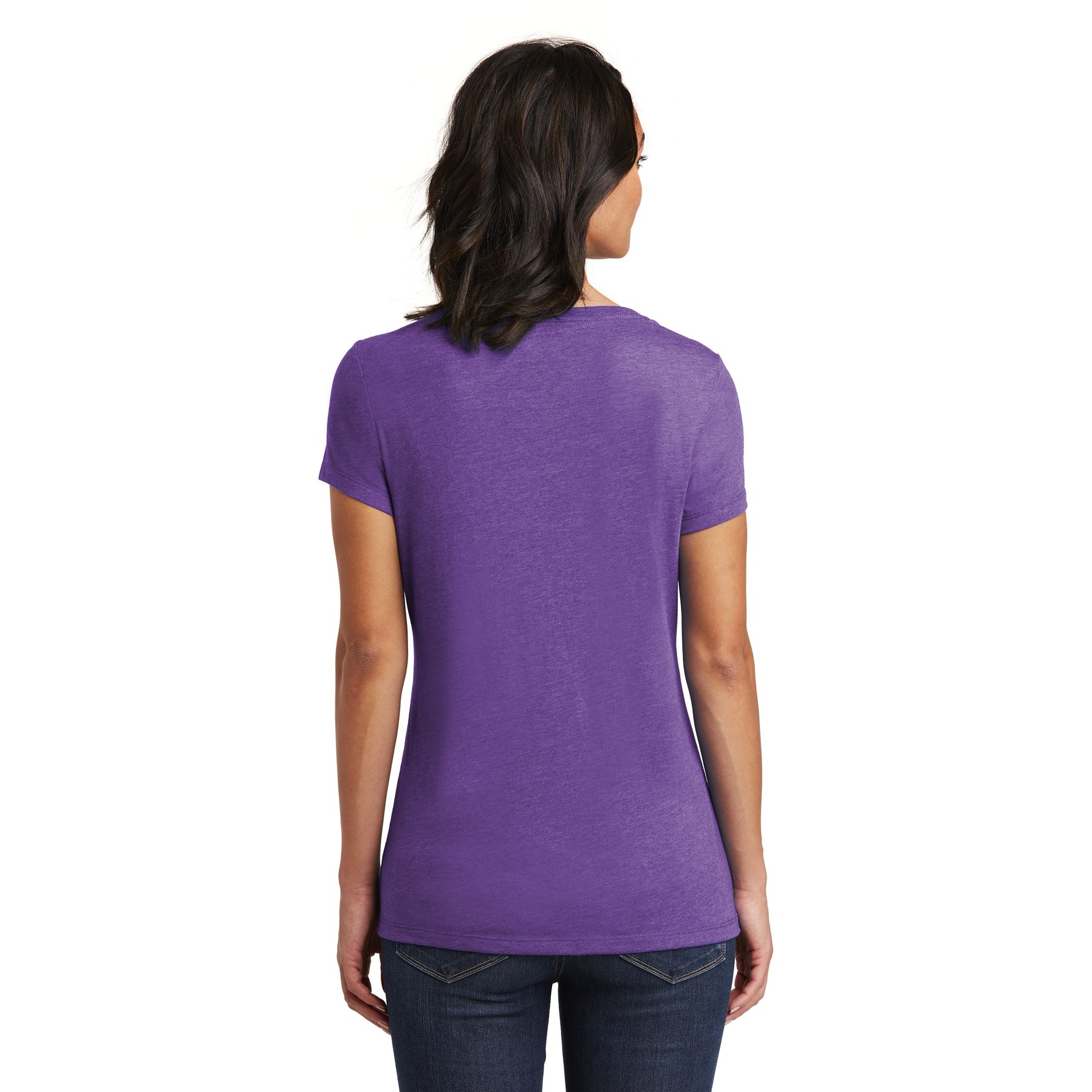 Women's Very Important Tee V-Neck - Thumbnail Image