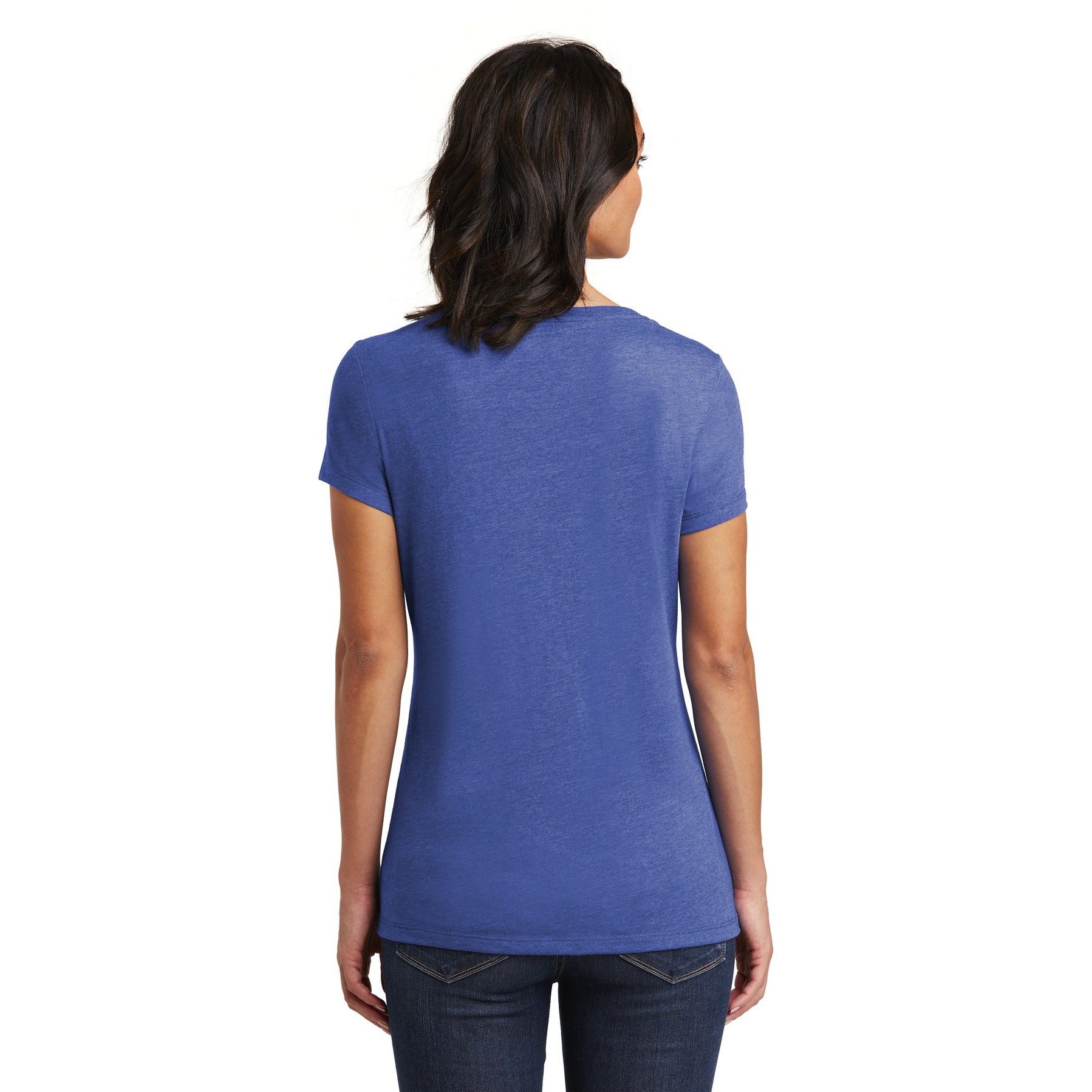 Women's Very Important Tee V-Neck - Thumbnail Image